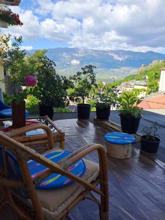 Manga guesthouse