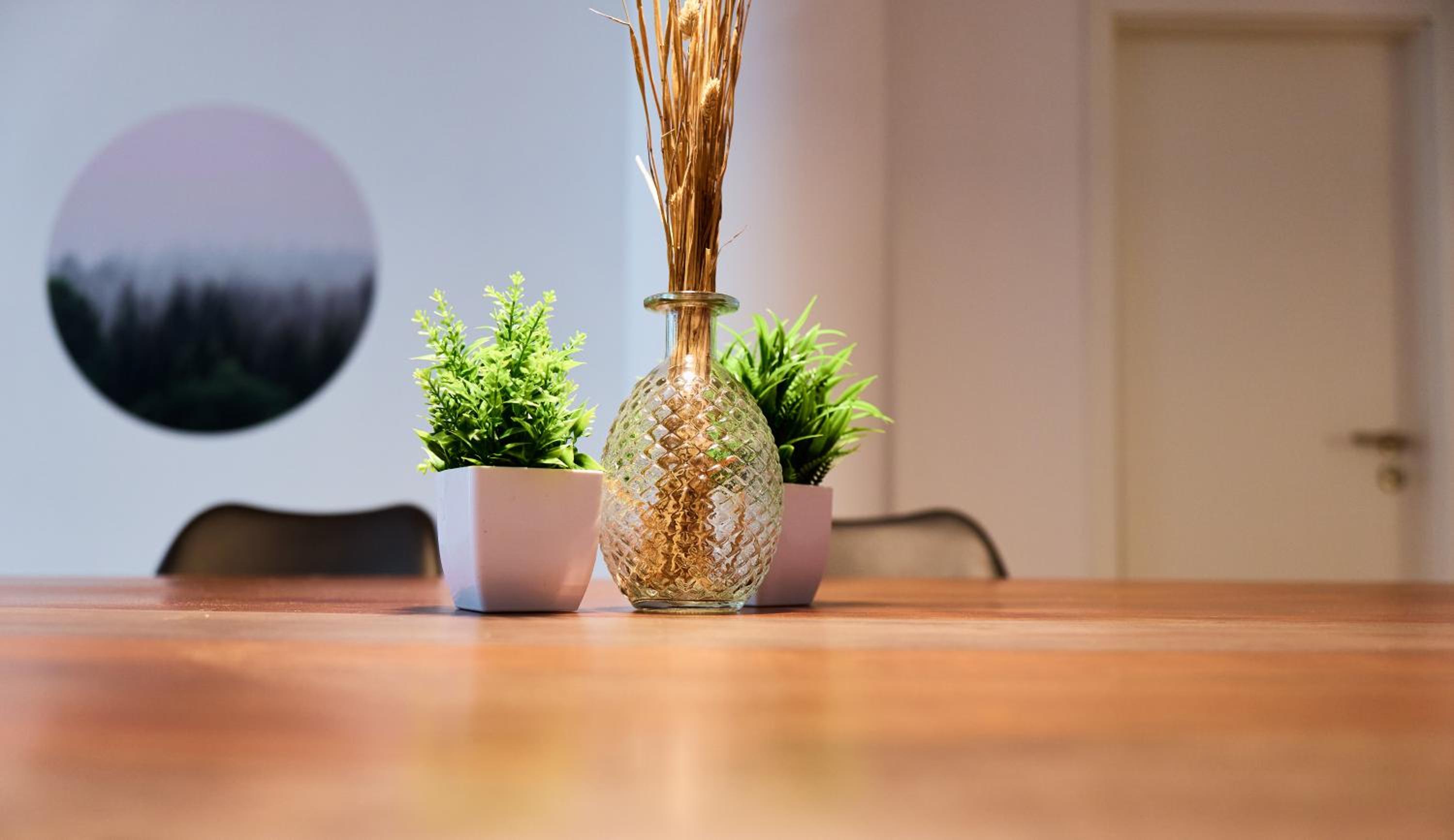 meeting & event spaces