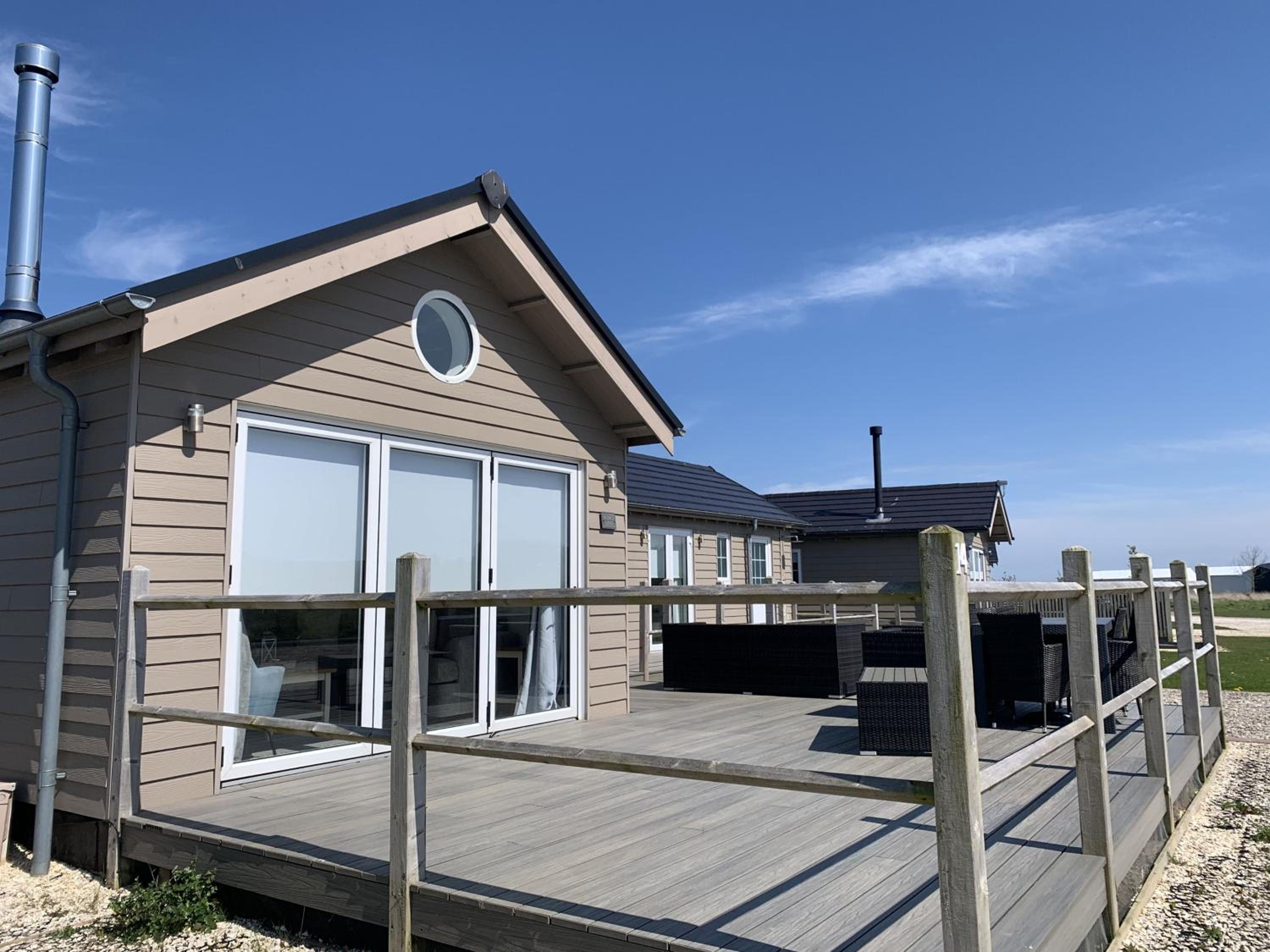 Prospect Lodge at The Bay Filey, sleeps up to 6, and 2 dogs stay for free! view 2