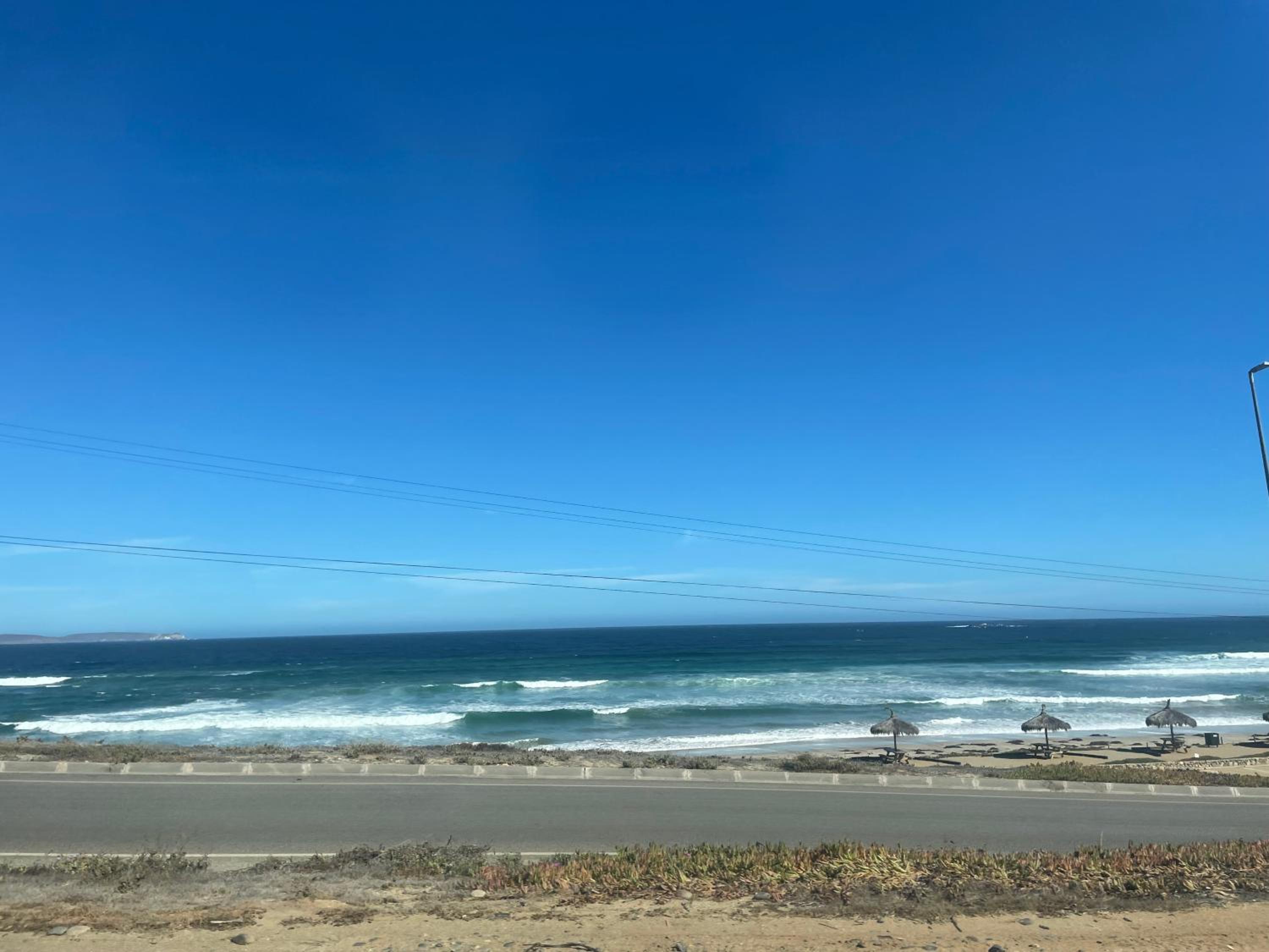 Vista costa