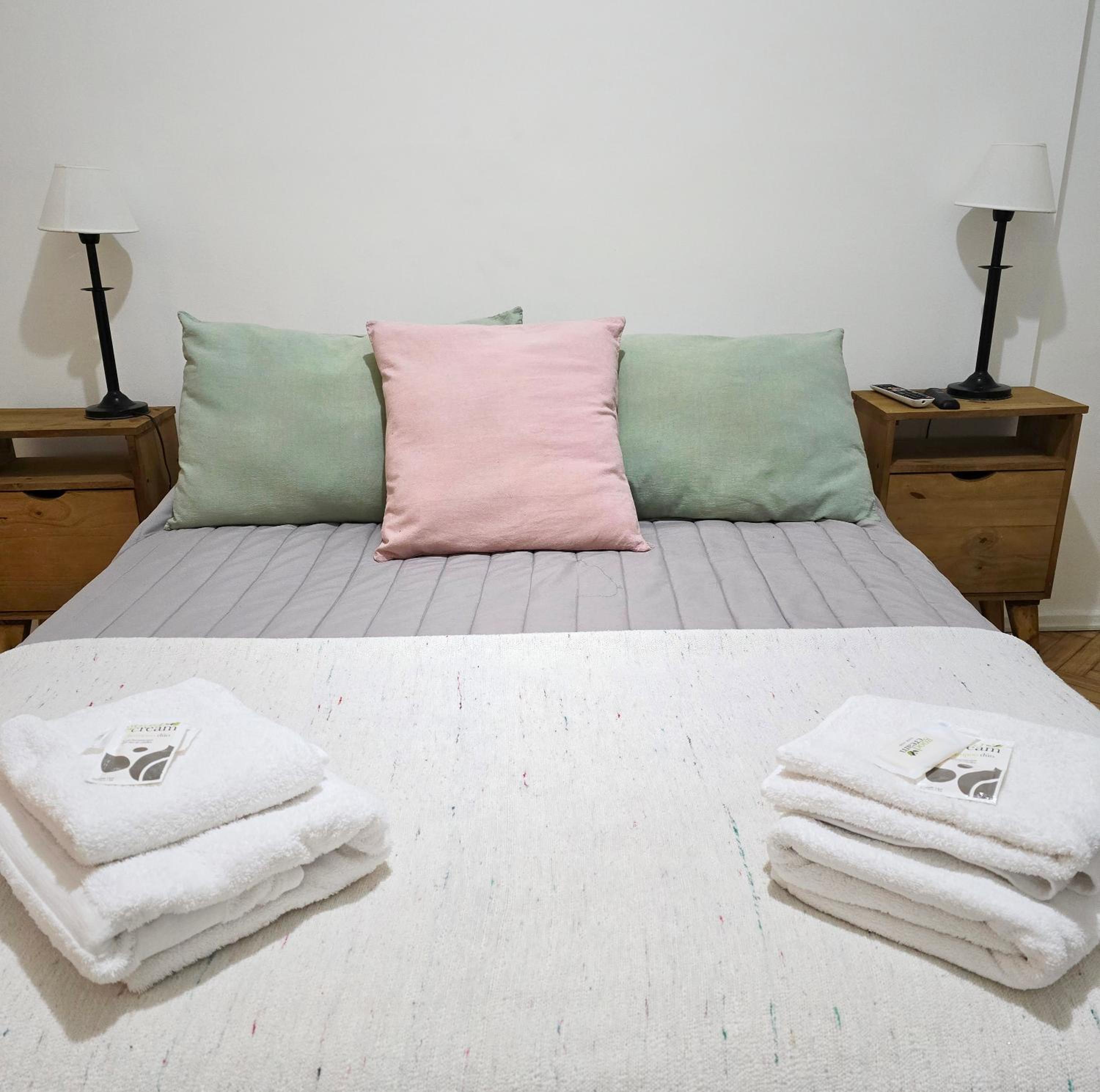 Acogedor Departamento en Corazón de Buenos Aires