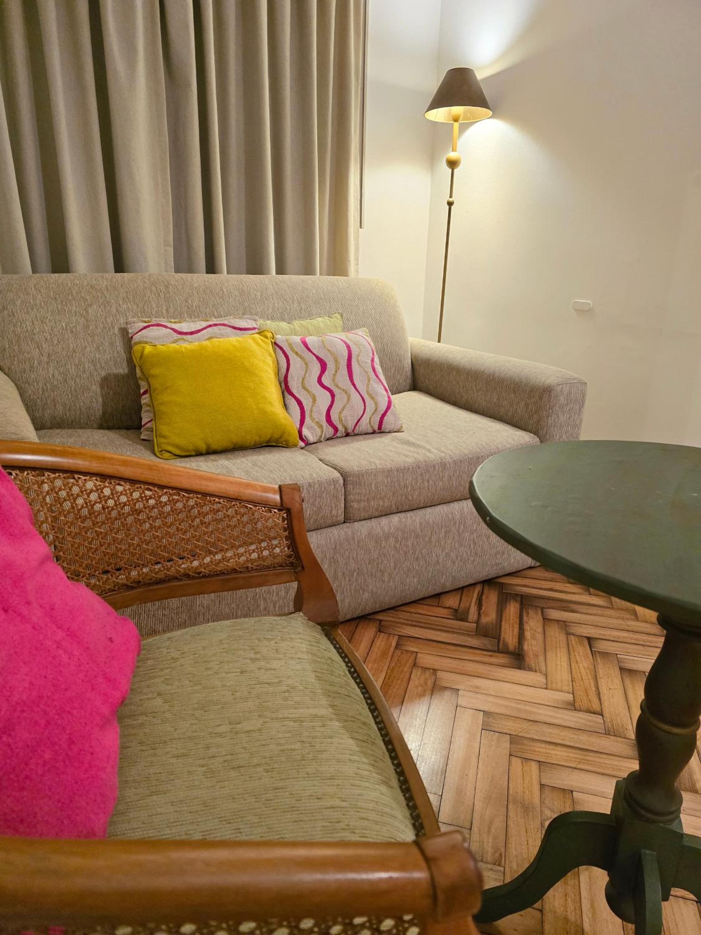 Acogedor Departamento en Corazón de Buenos Aires