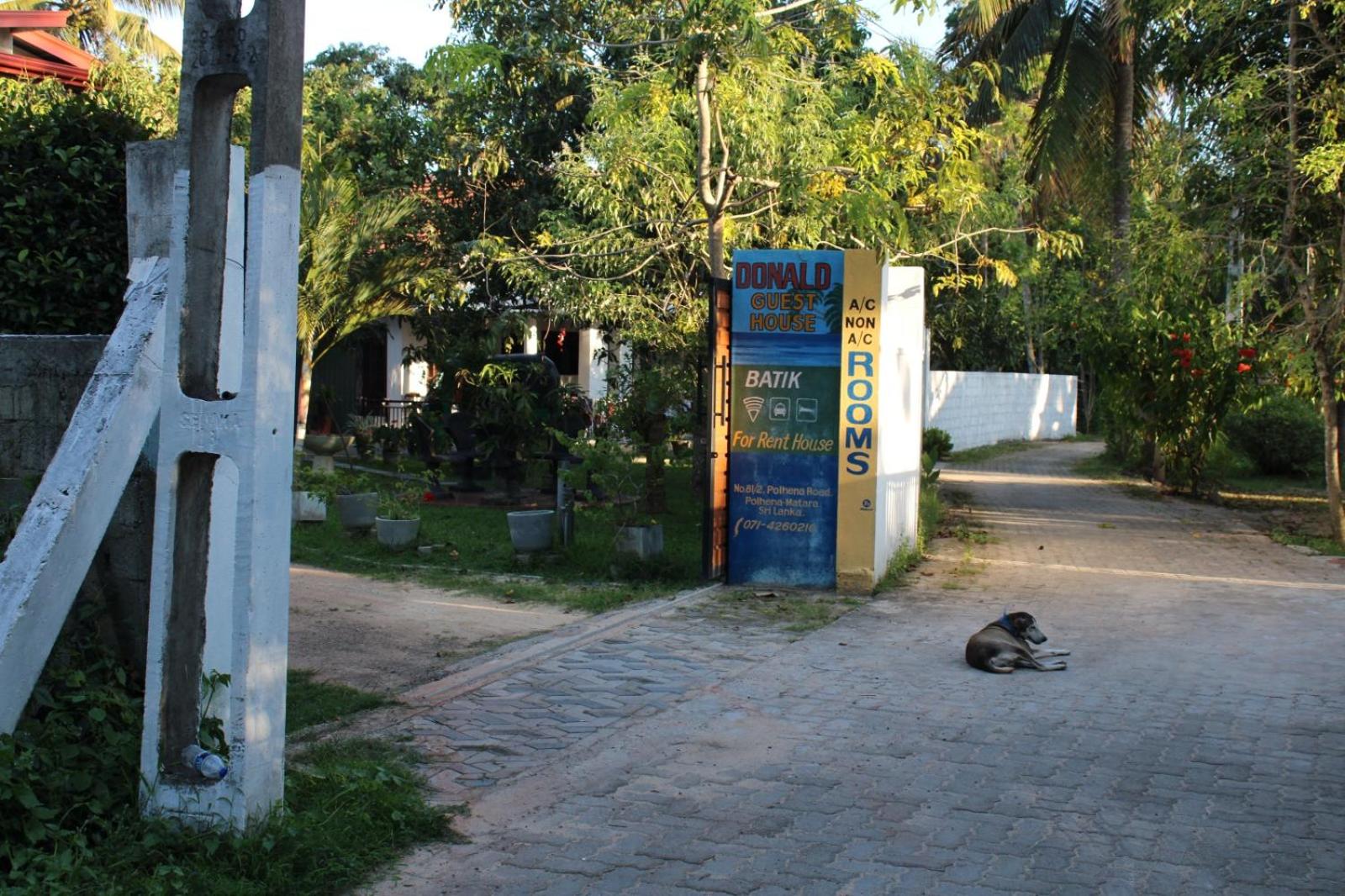 Donald Guest House
