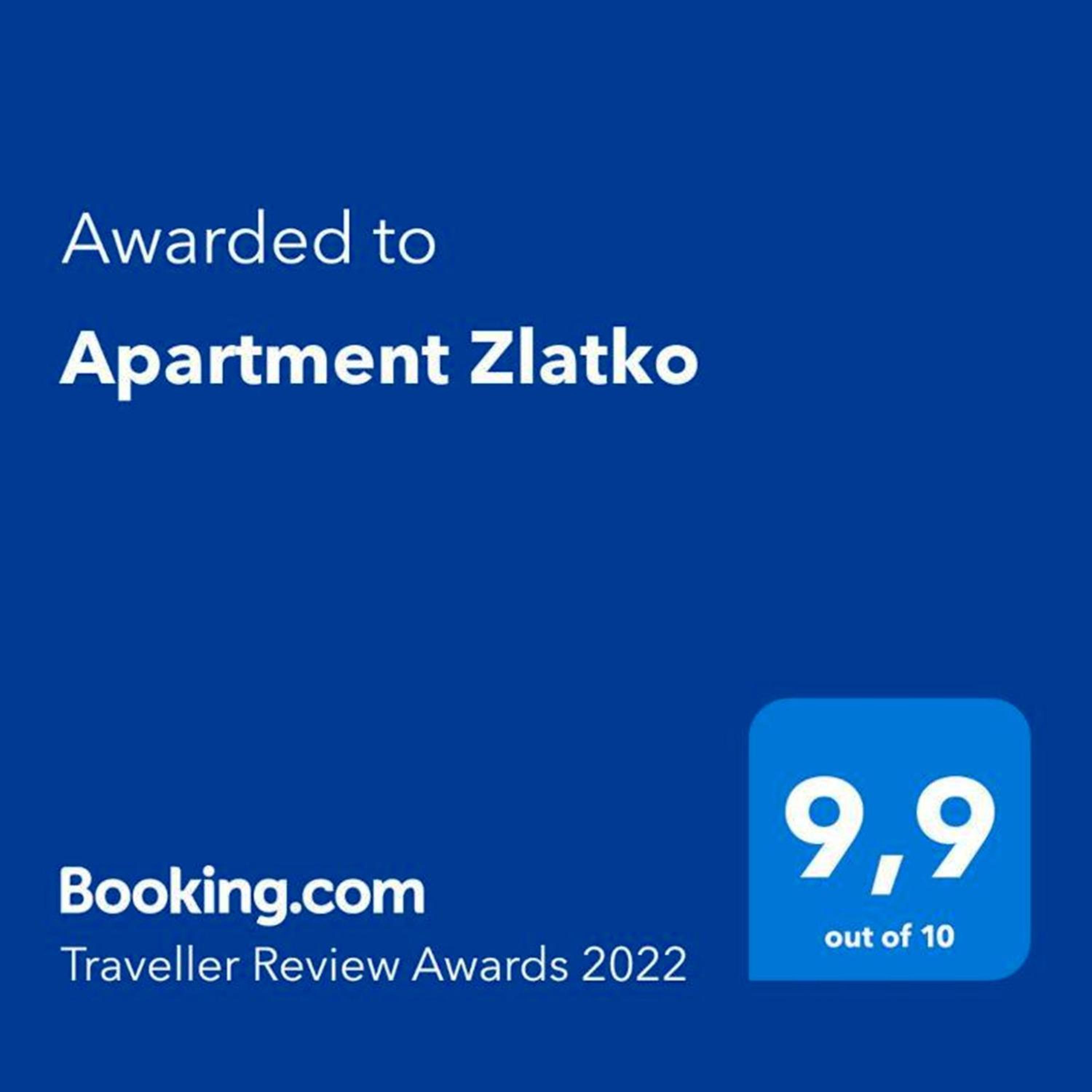 Apartment Zlatko