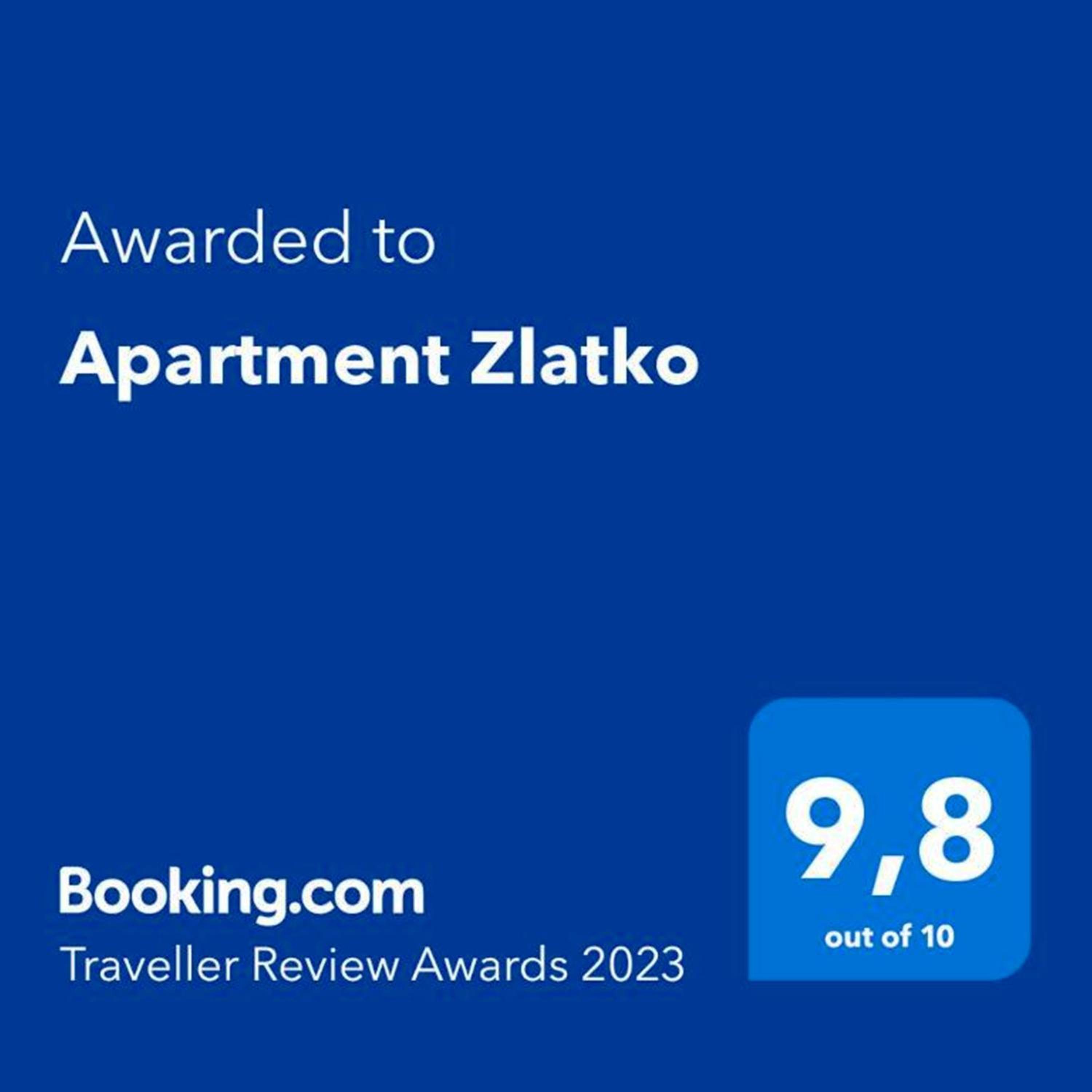 Apartment Zlatko