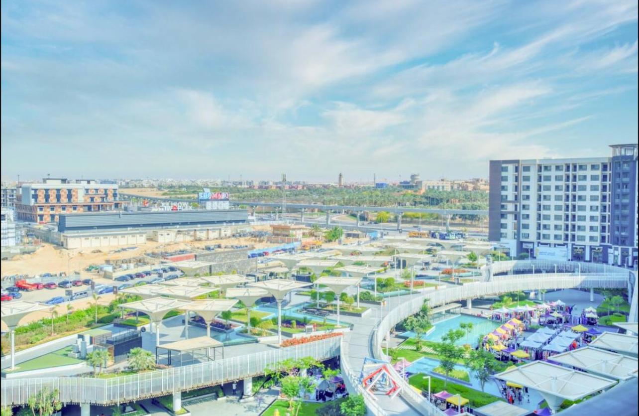 Duplex-Nyoum New Cairo
