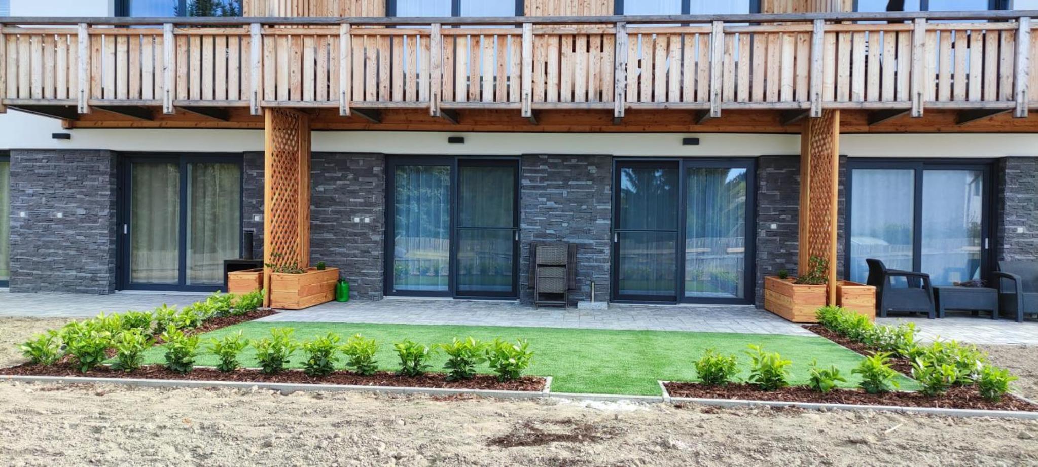 Apartmán Moje Malé Lipno