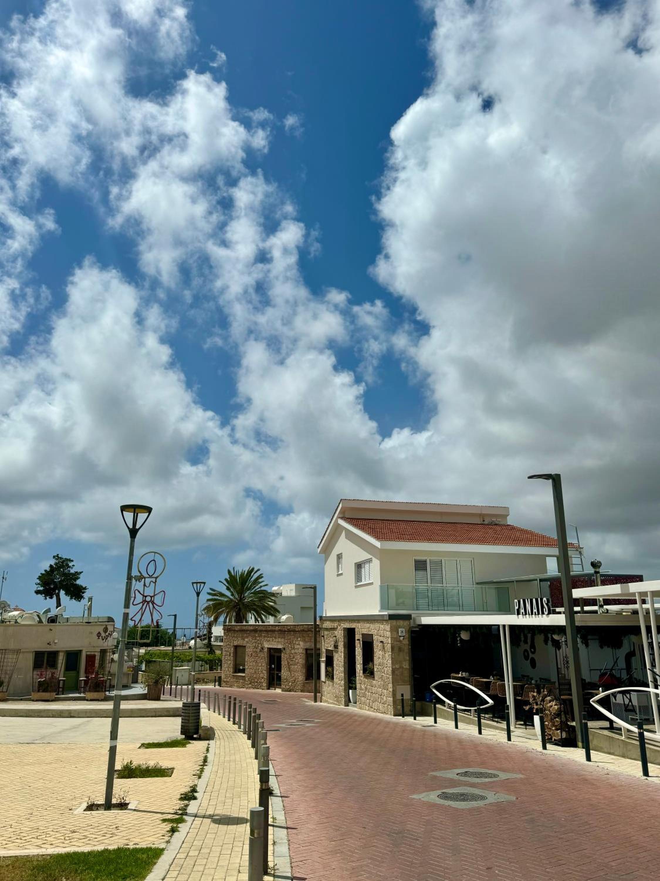 VILLA HERMINE Paphos
