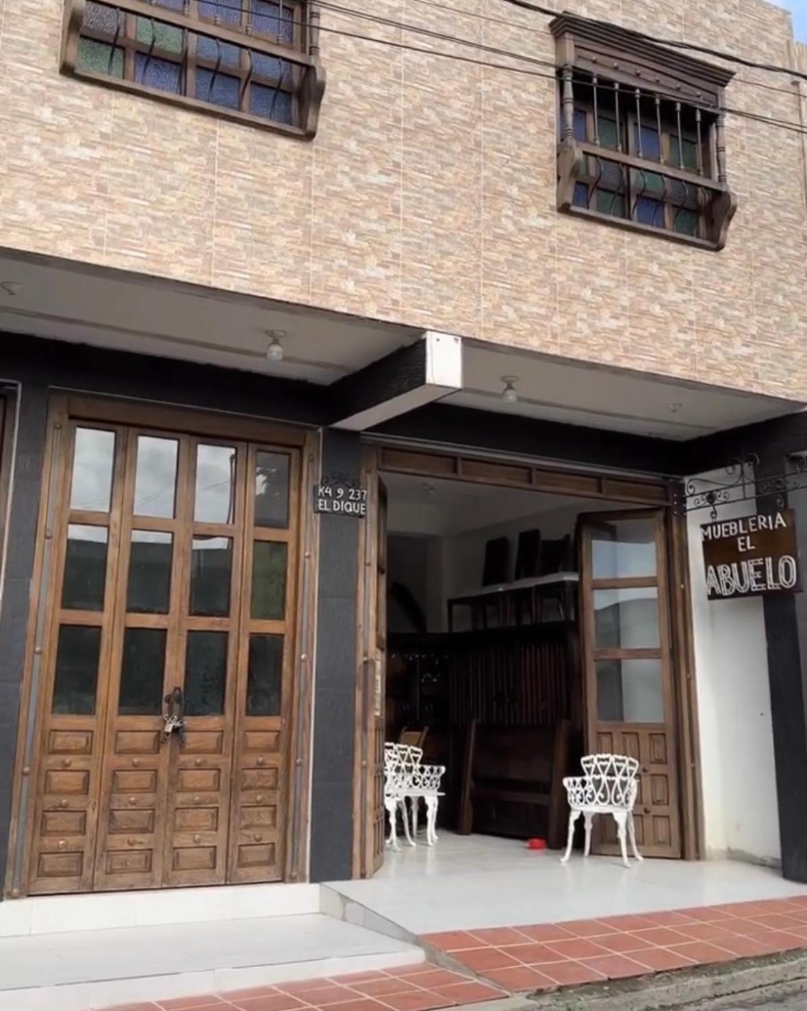 Hotel El Abuelo de Chinacota