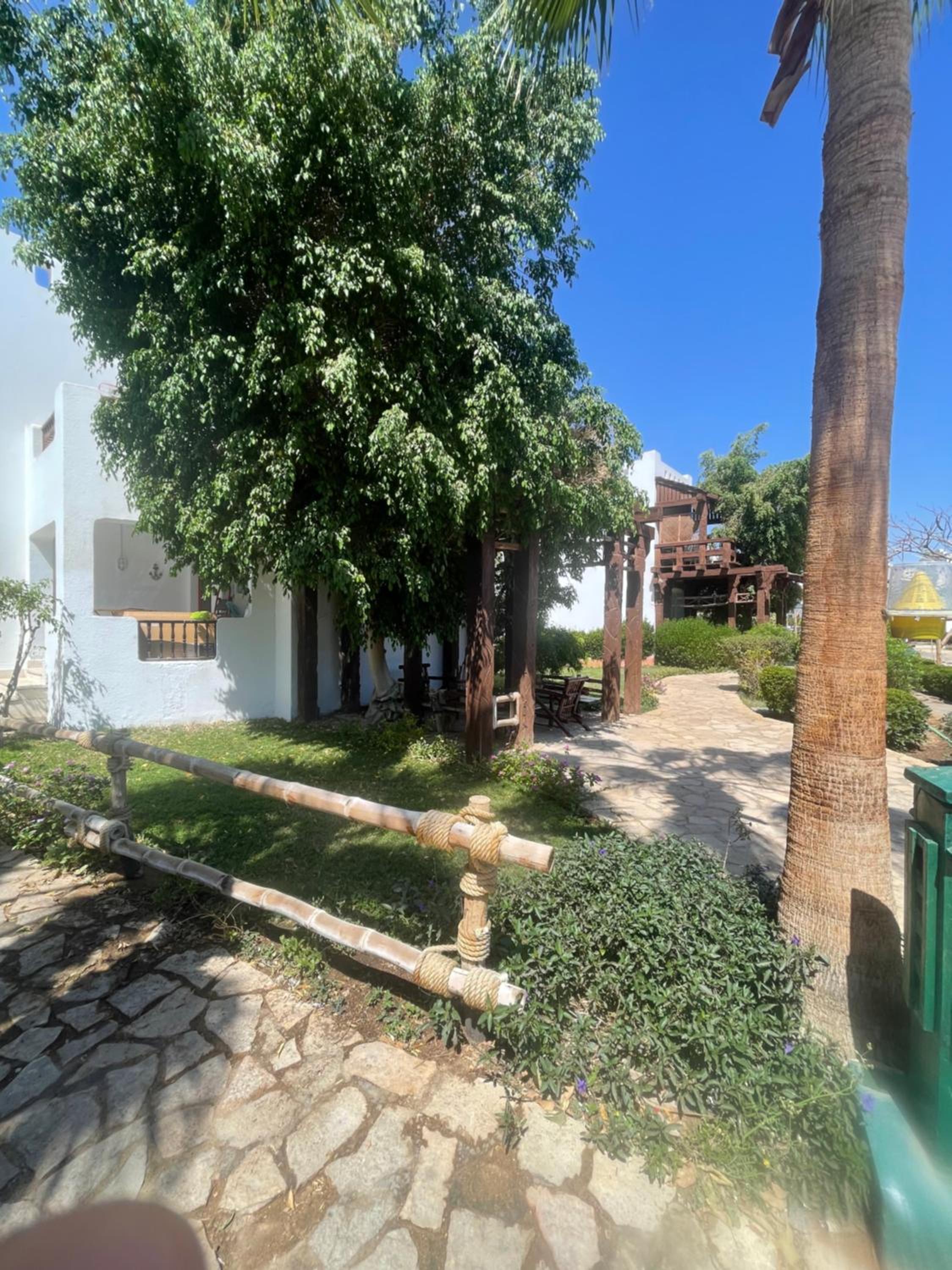 Pleasure Holiday Home - Delta Sharm Resort view 2