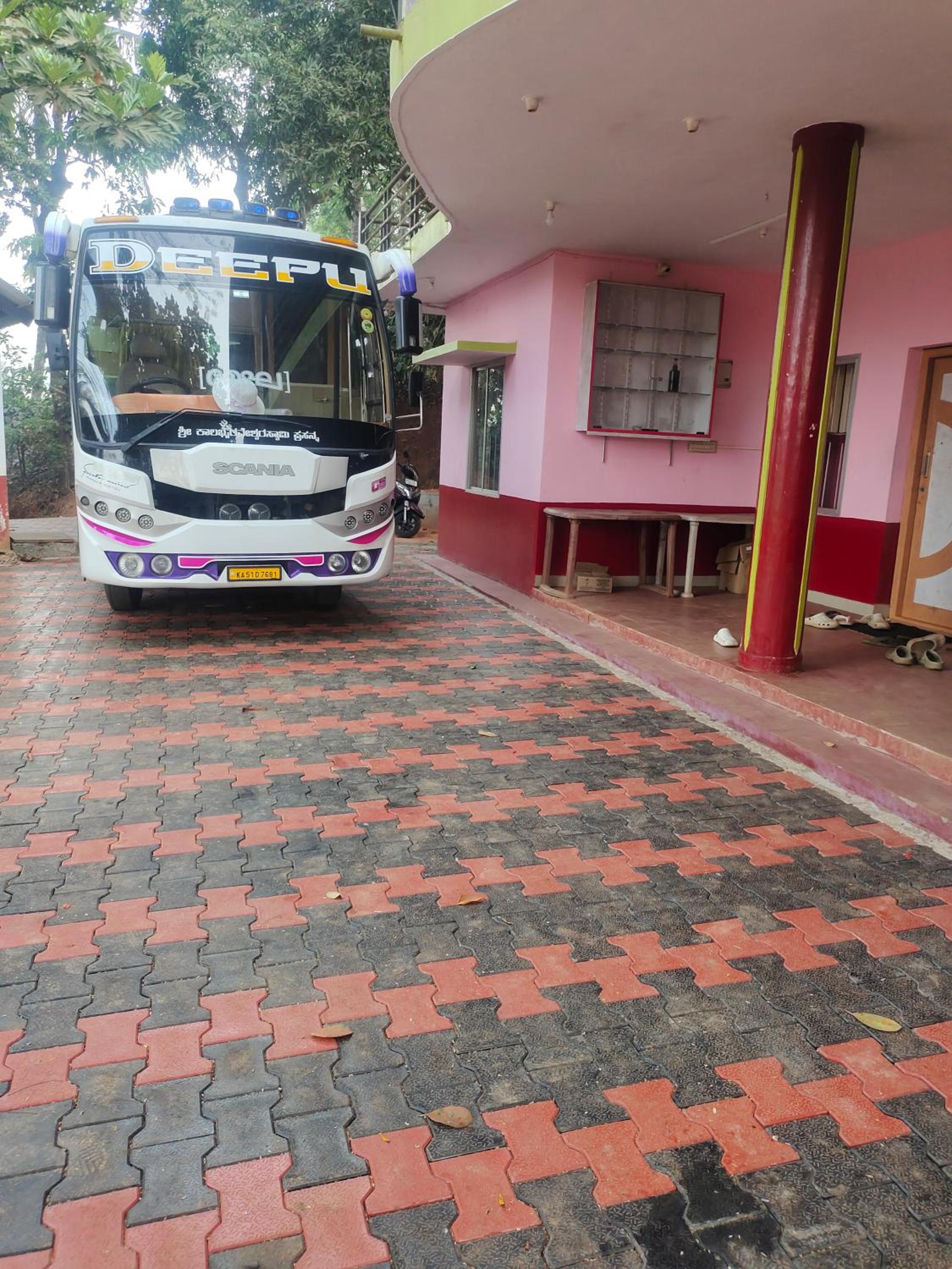 parking