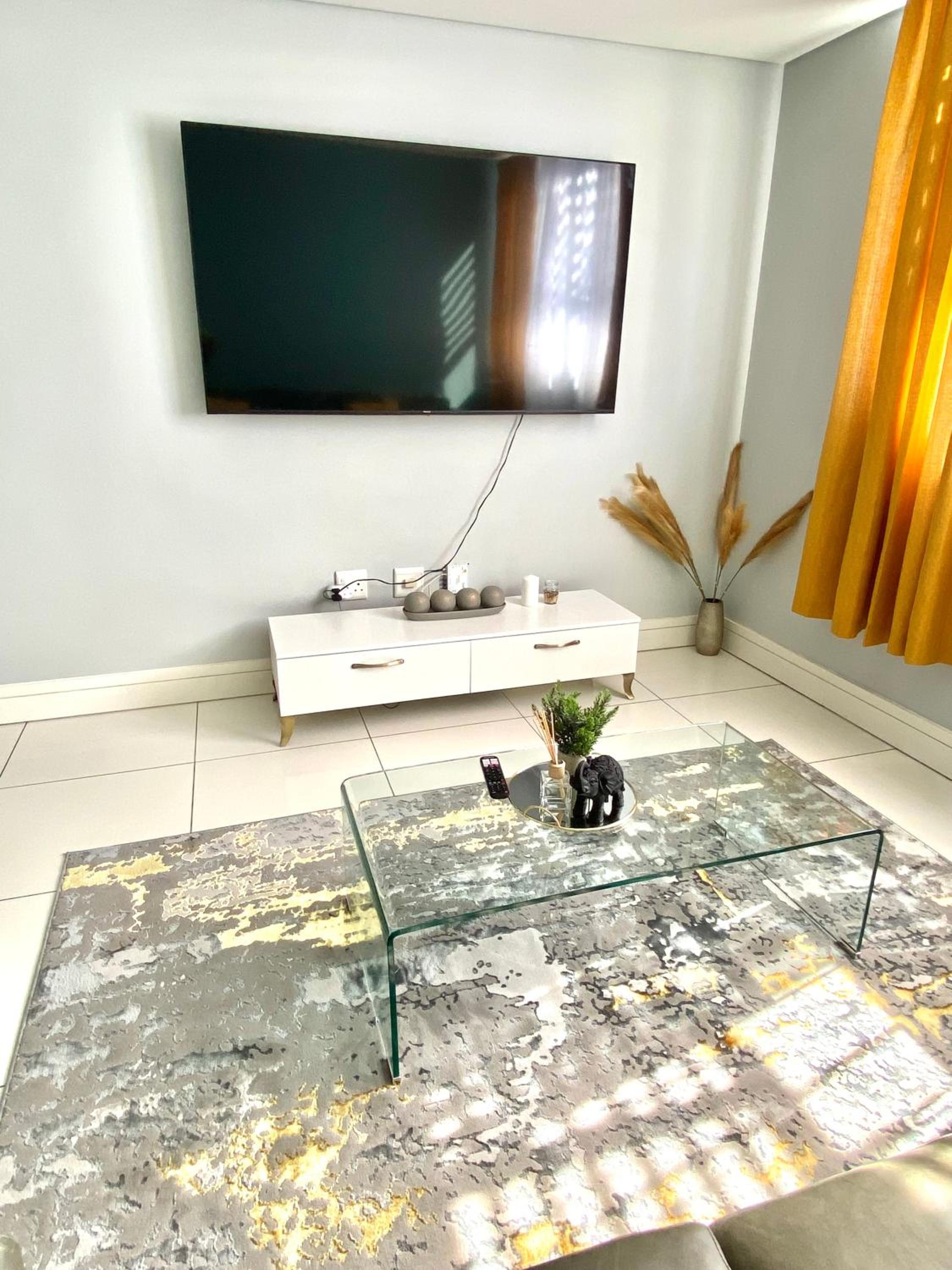 C&J city centre Airbnb view 4