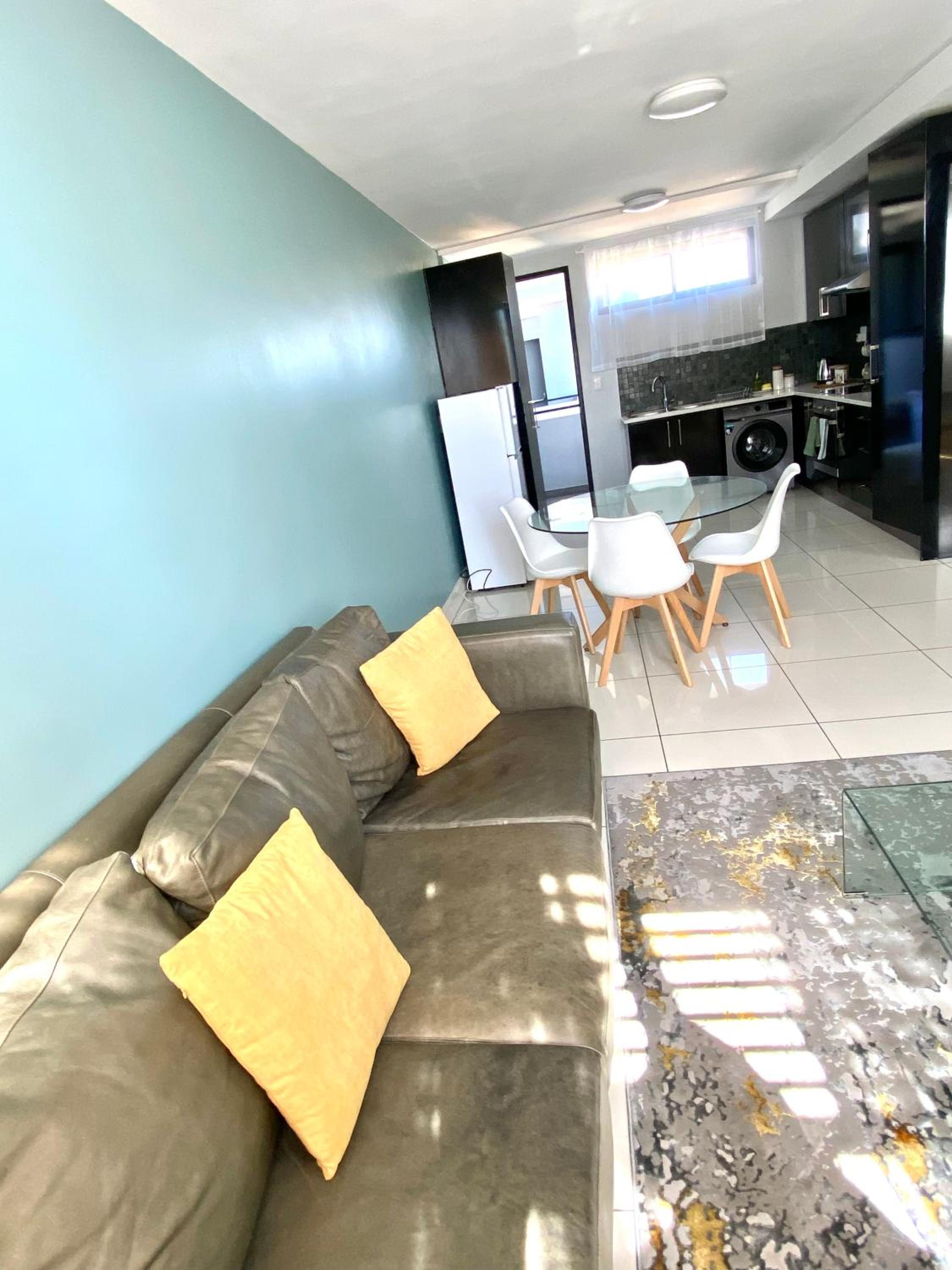 C&J city centre Airbnb view 2