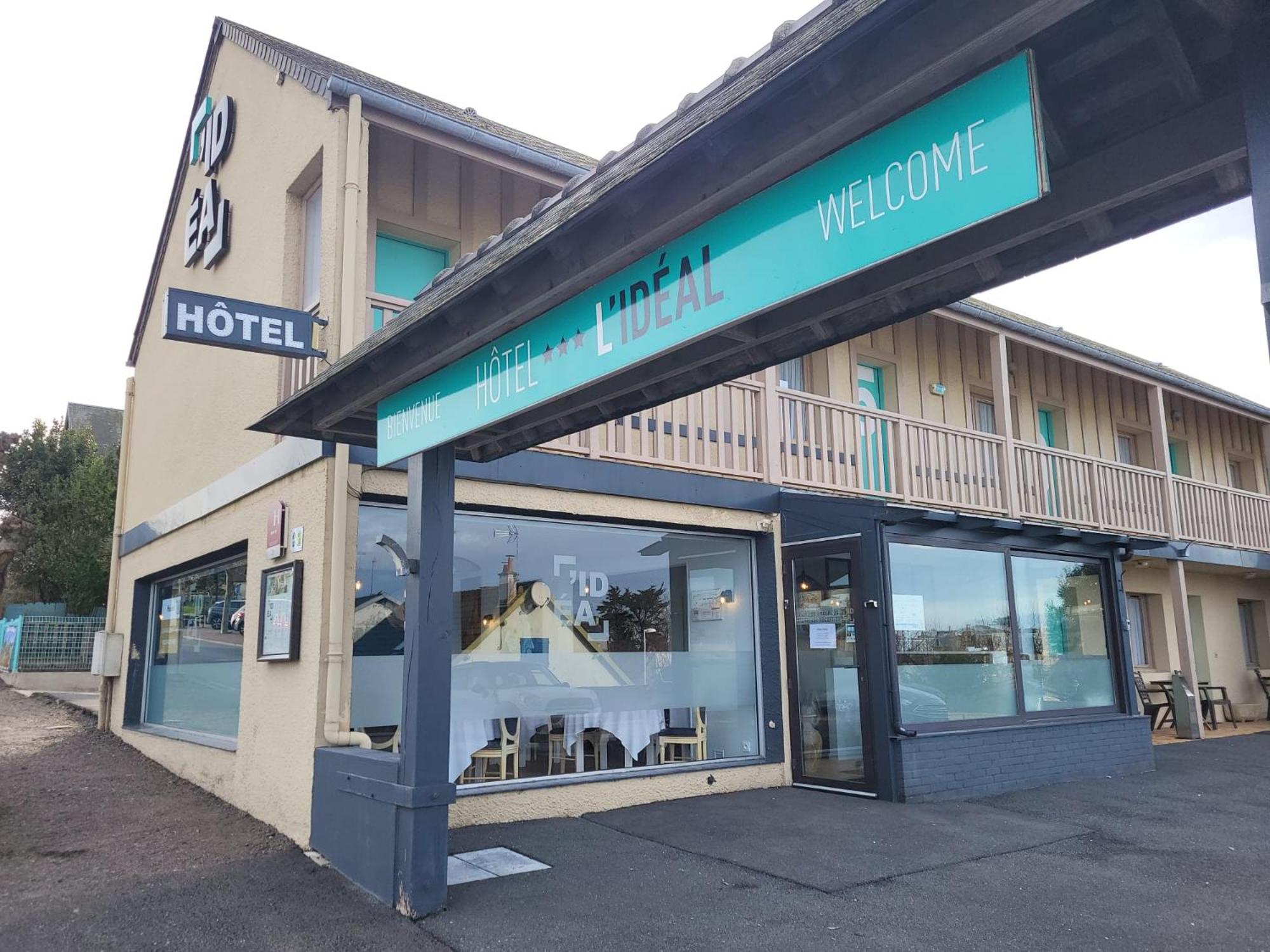 Hotel L'ideal le Mountbatten - Property Image 85