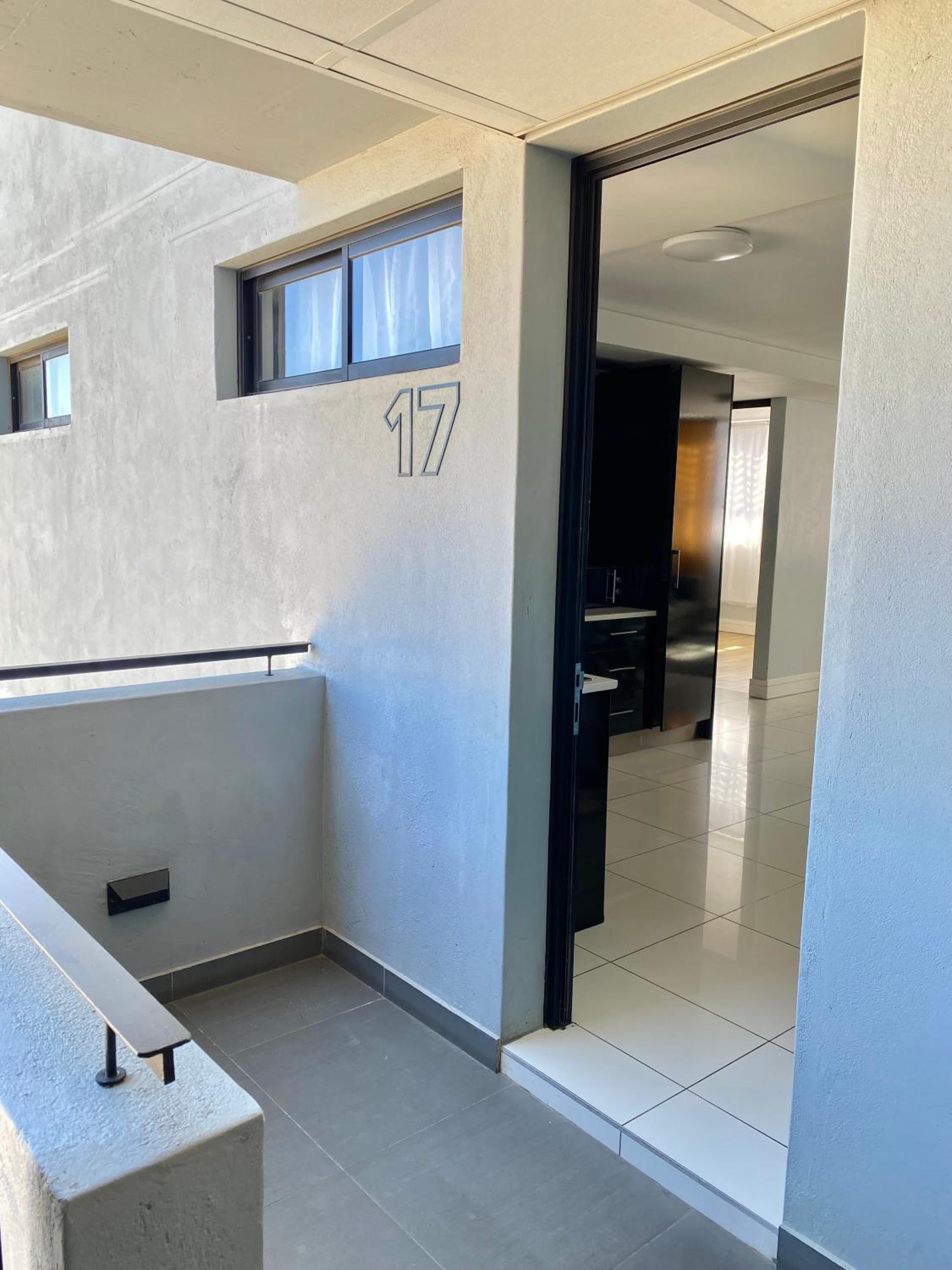 C&J city centre Airbnb view 5
