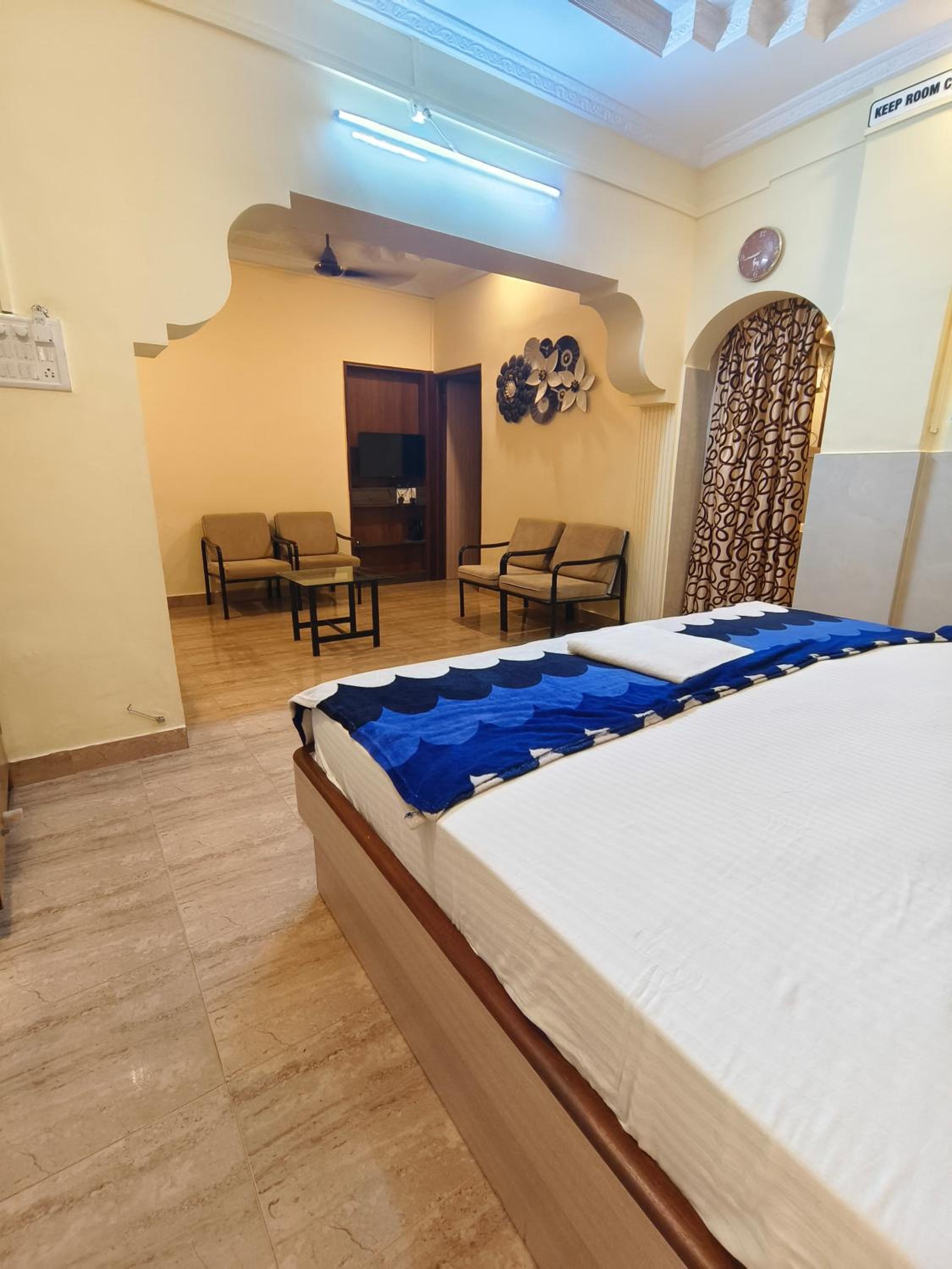 Shraddha hospitality