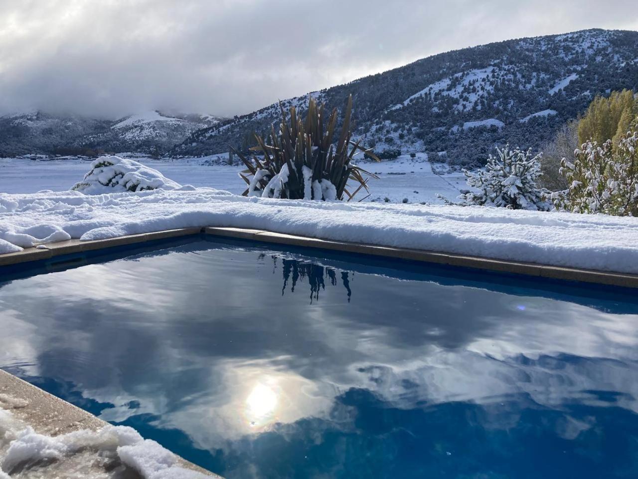 La Deseada - Increíble Casa con Piscina climatizada caliente