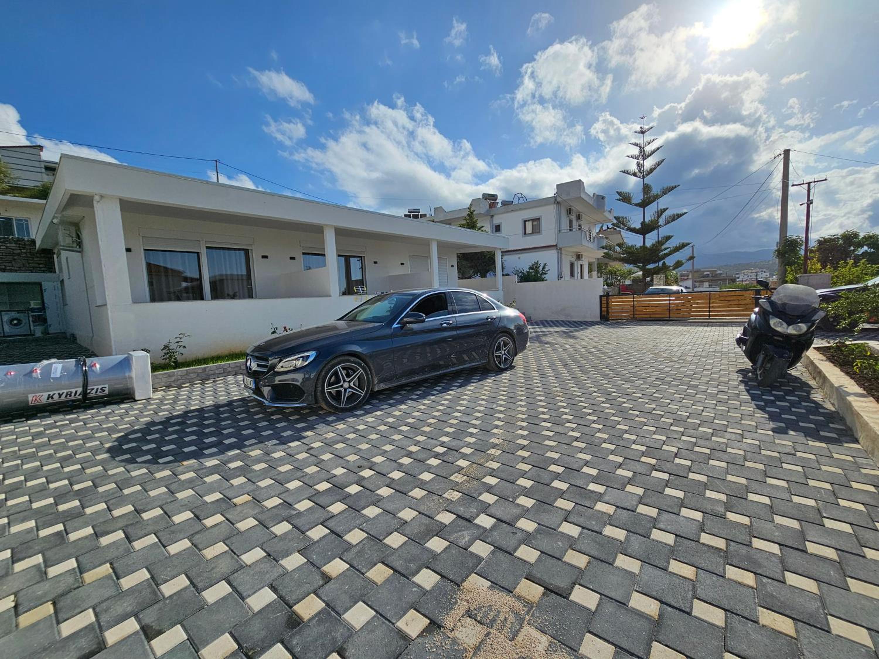 parking