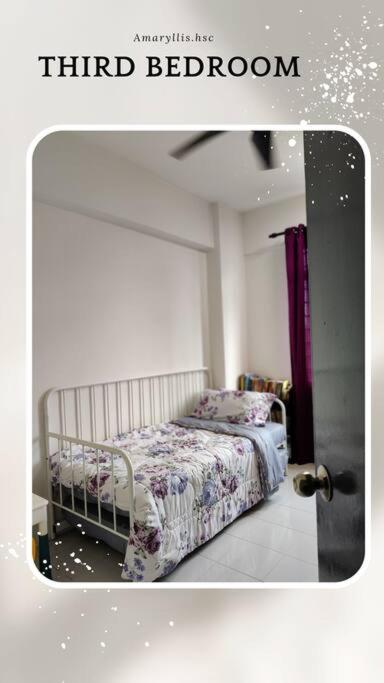 Greenery view Condo with Pool & FREE WiFi near UKM photo 4