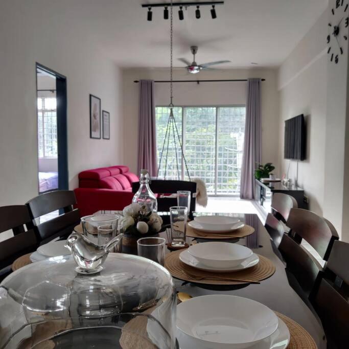 Greenery view Condo with Pool & FREE WiFi near UKM photo 6