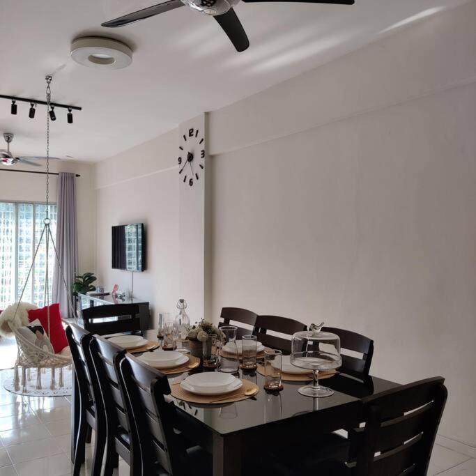 Greenery view Condo with Pool & FREE WiFi near UKM photo 7