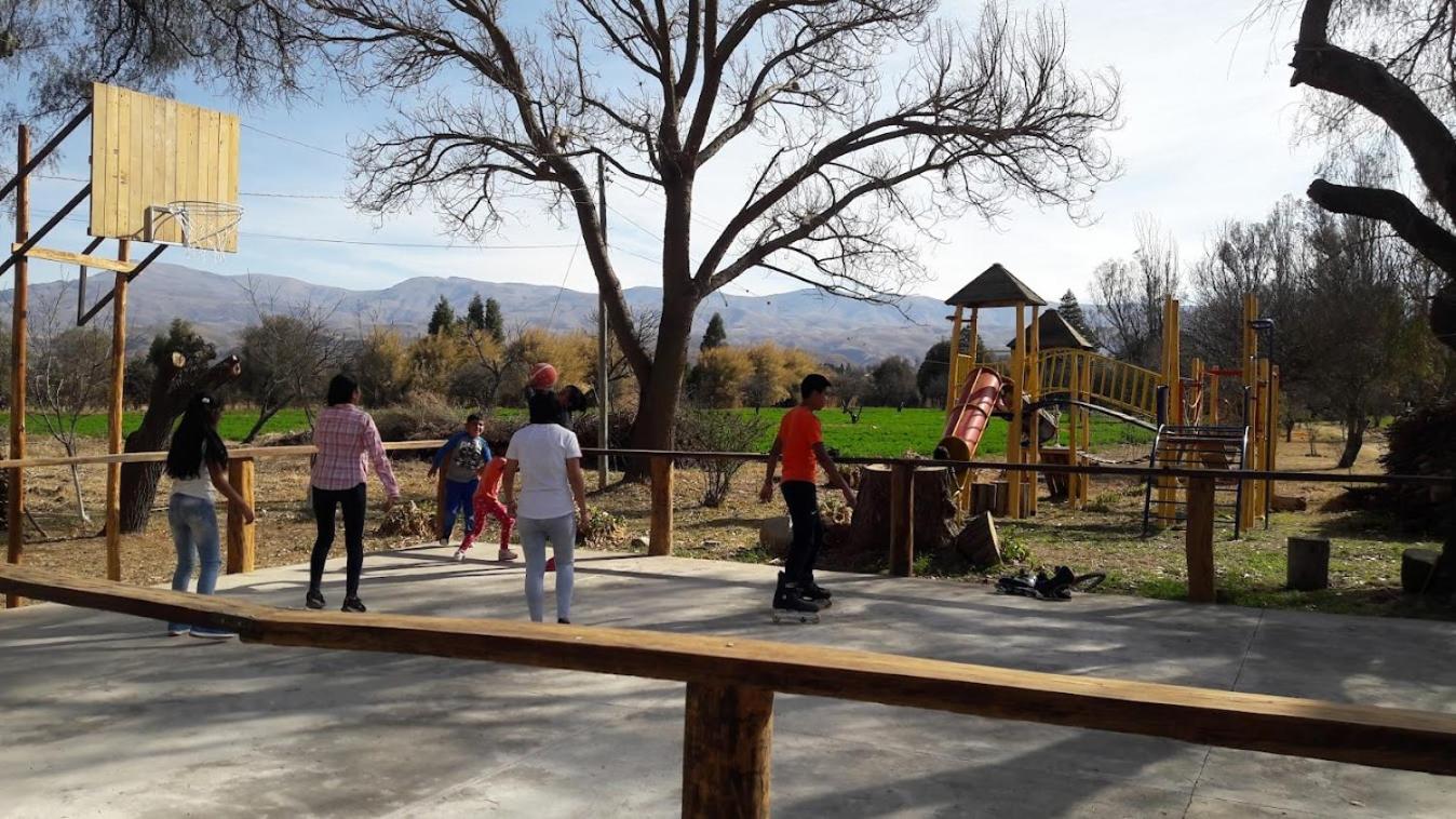 Finca El Recreo