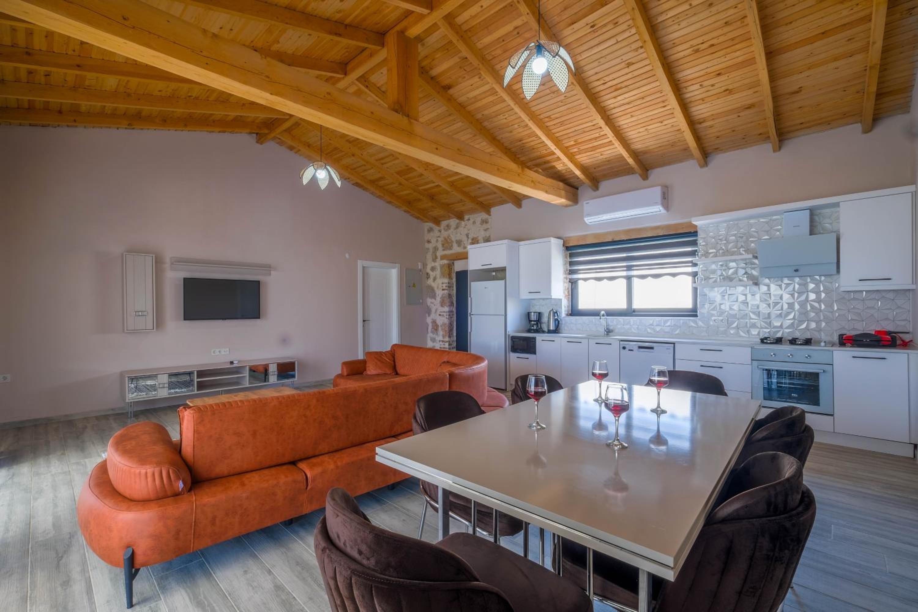 Villa Tokyo Fethiye view 2