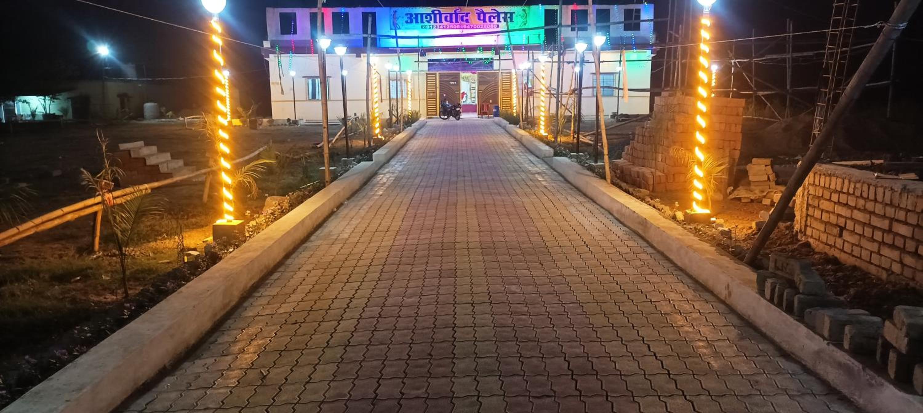 Ashirwad Palace