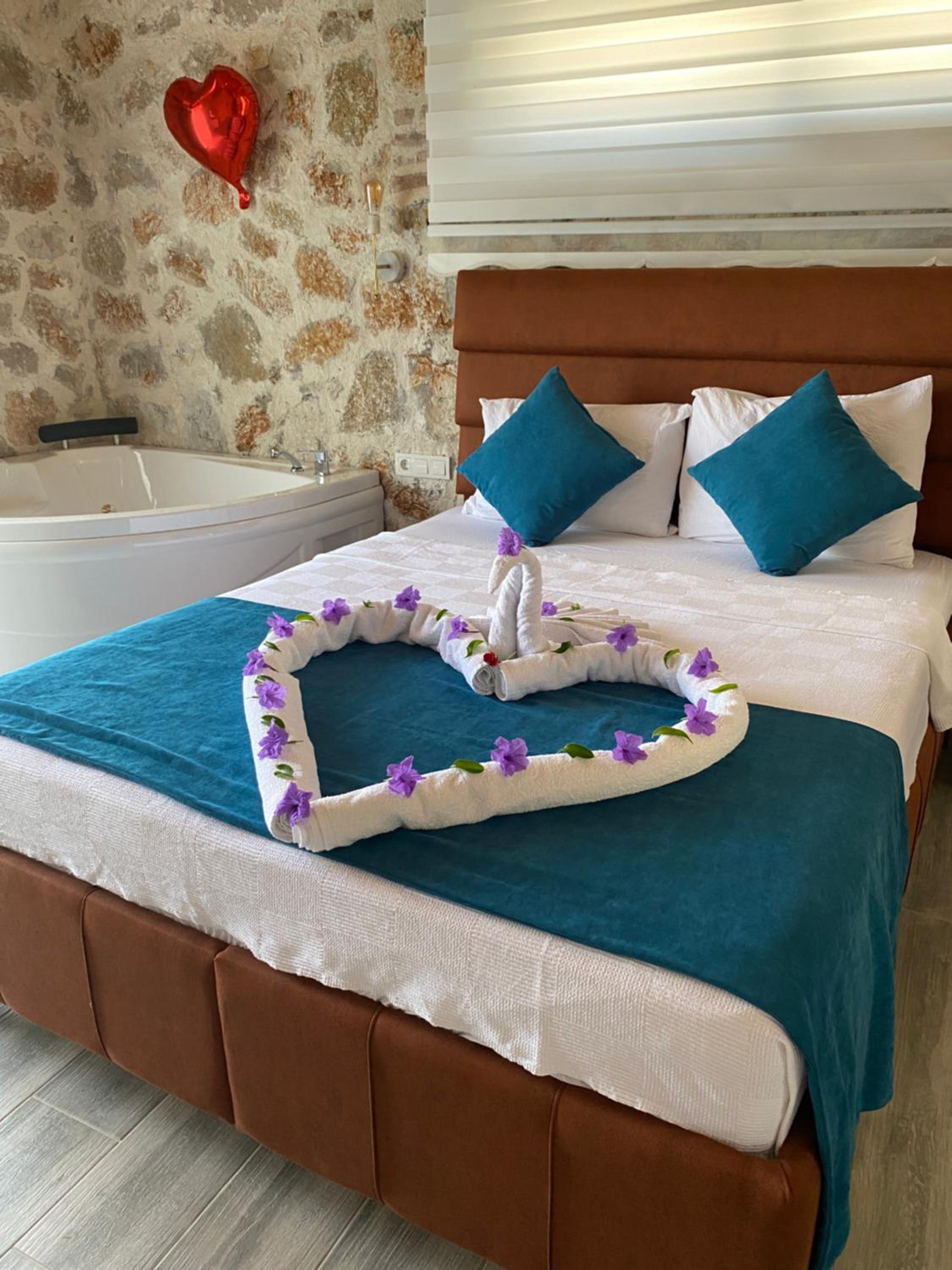 Villa Tokyo Fethiye view 3