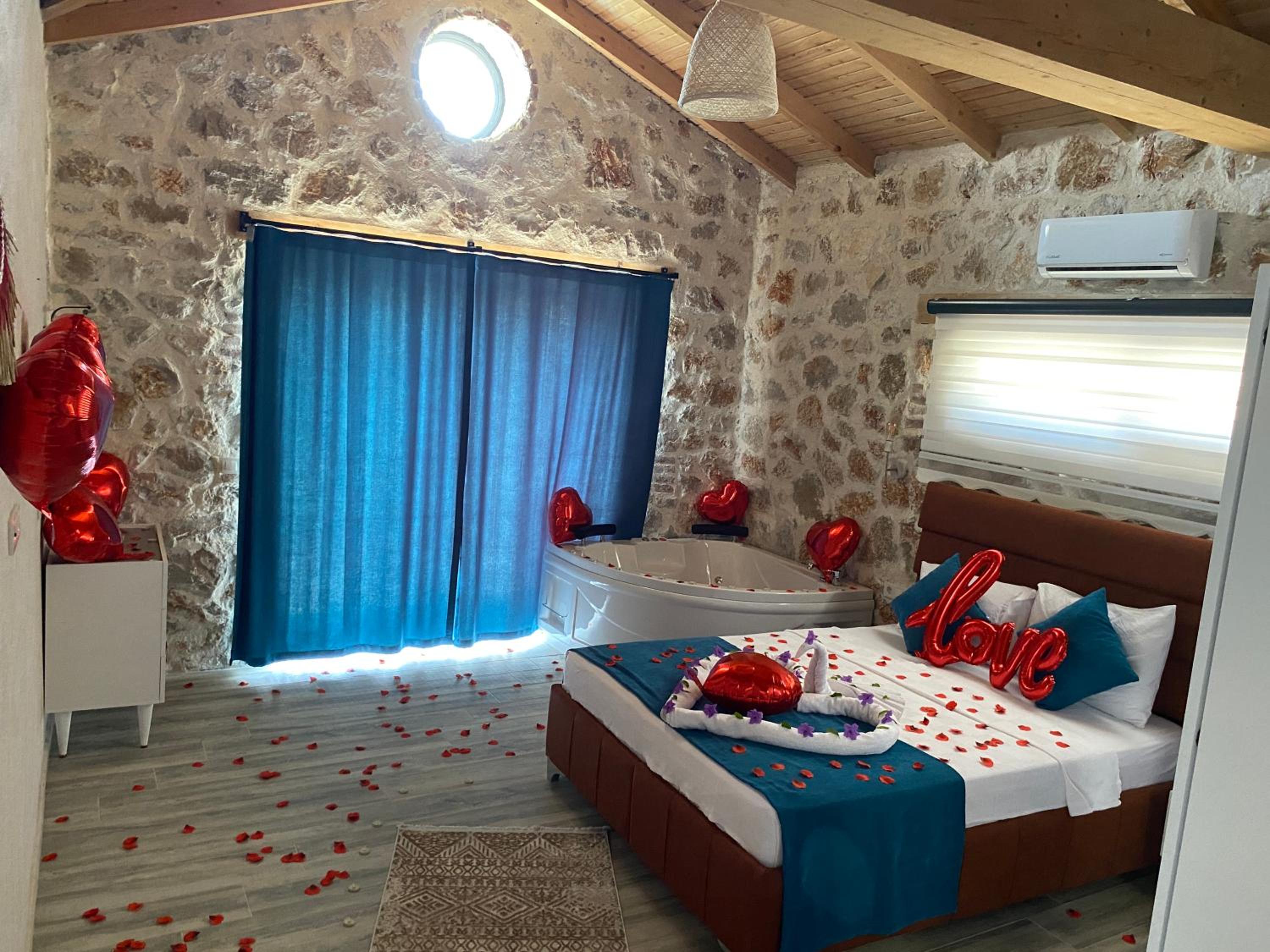 Villa Tokyo Fethiye view 4