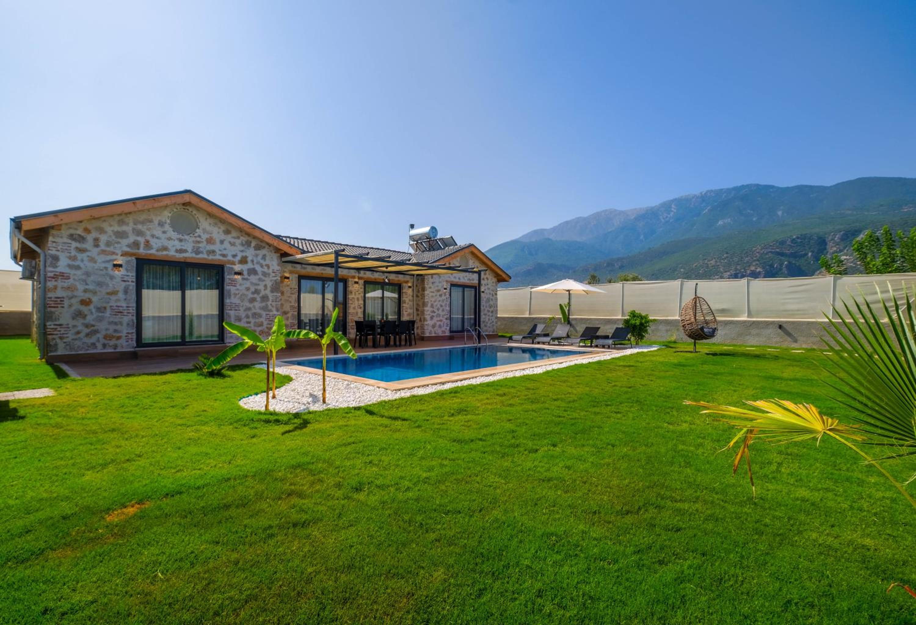 Villa Tokyo Fethiye view 5
