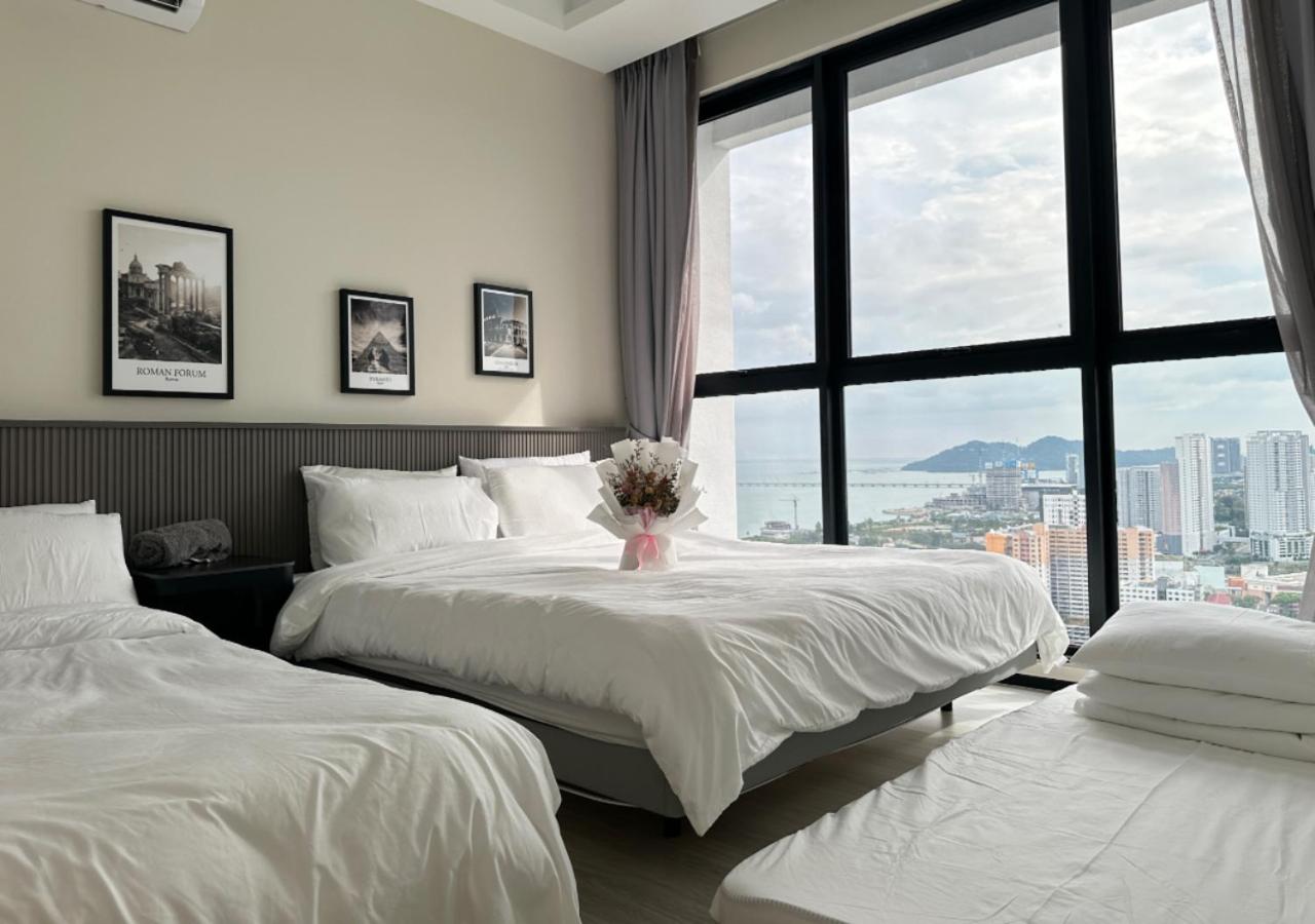DD Condominium 2Bedroom Sea view Georgetown Penang photo 8
