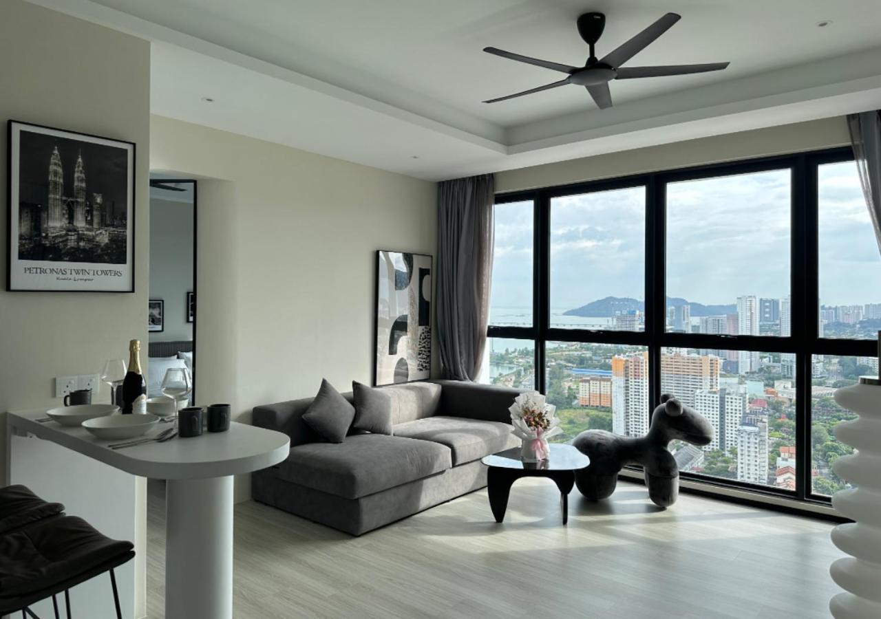 DD Condominium 2Bedroom Sea view Georgetown Penang photo 1
