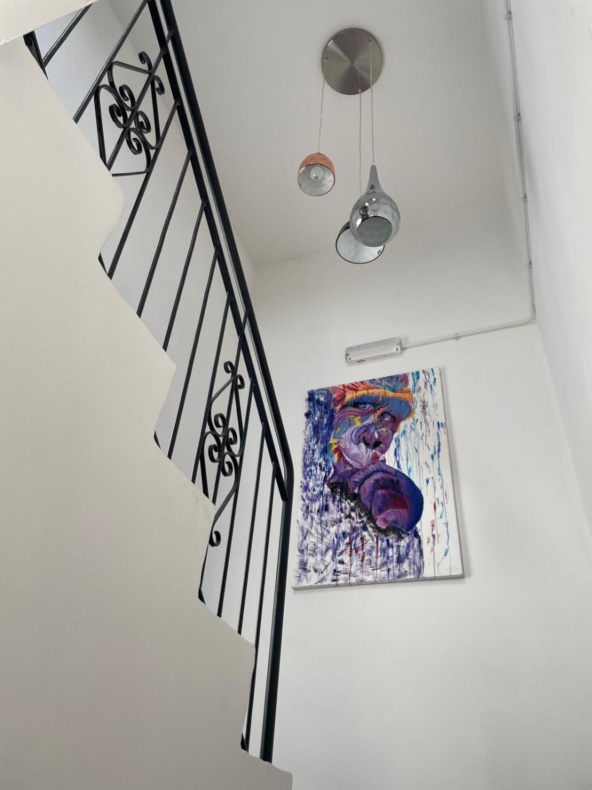 Crannach House bed and breakfast and self catering apartments view 5
