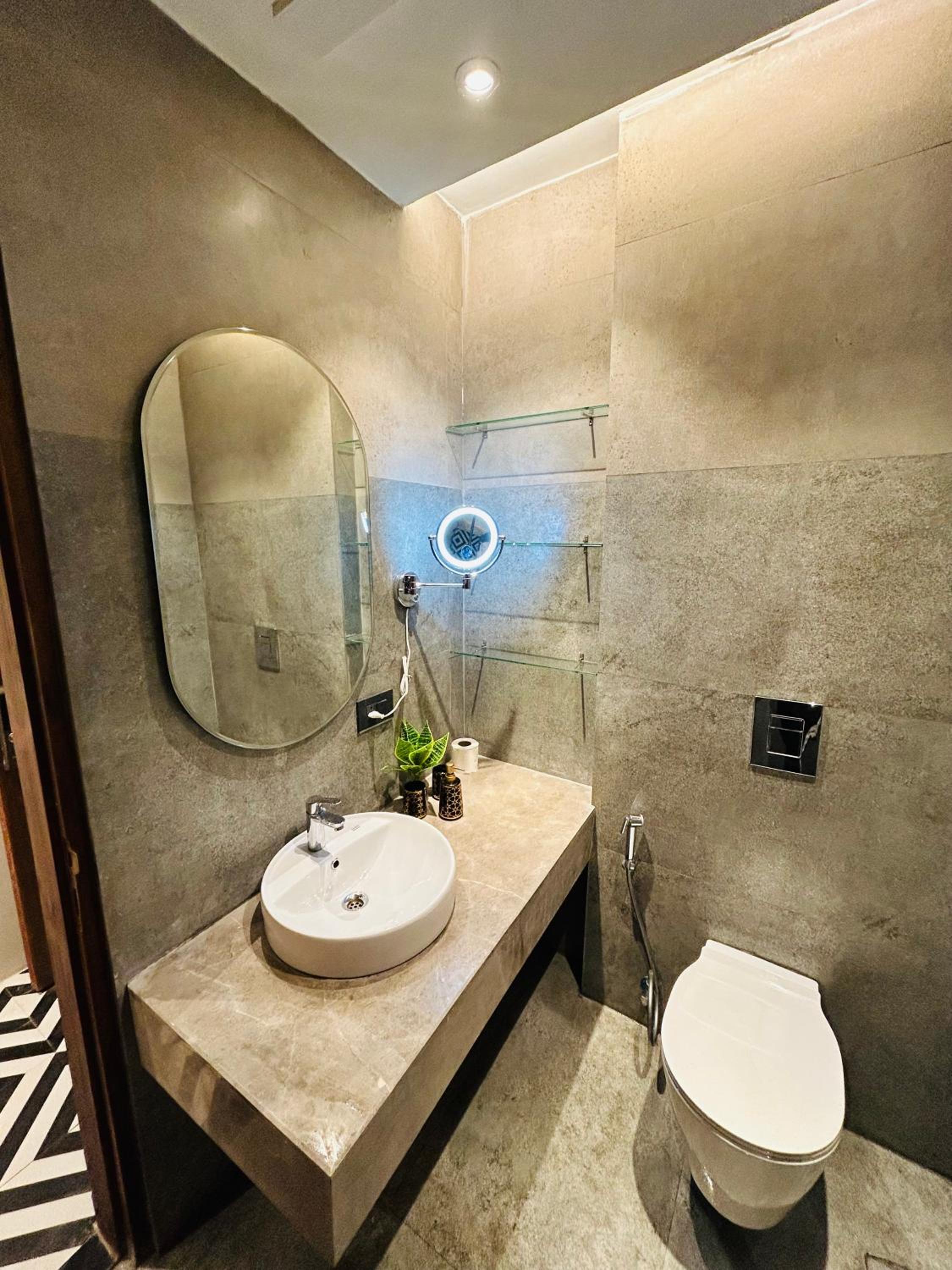 bathroom