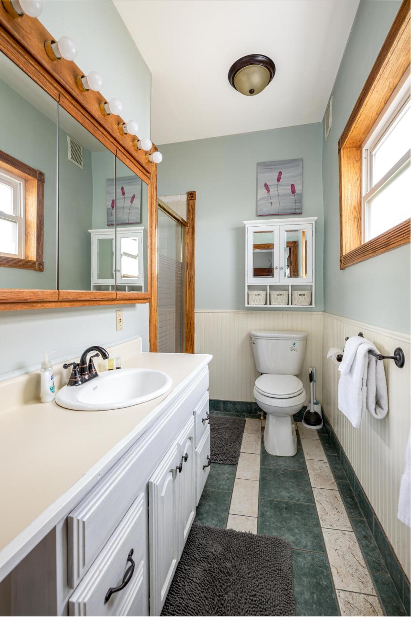 bathroom
