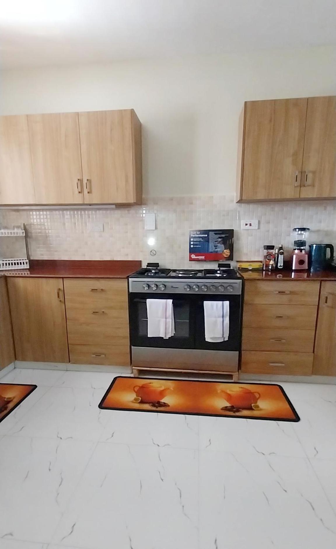 Hydro Apartment