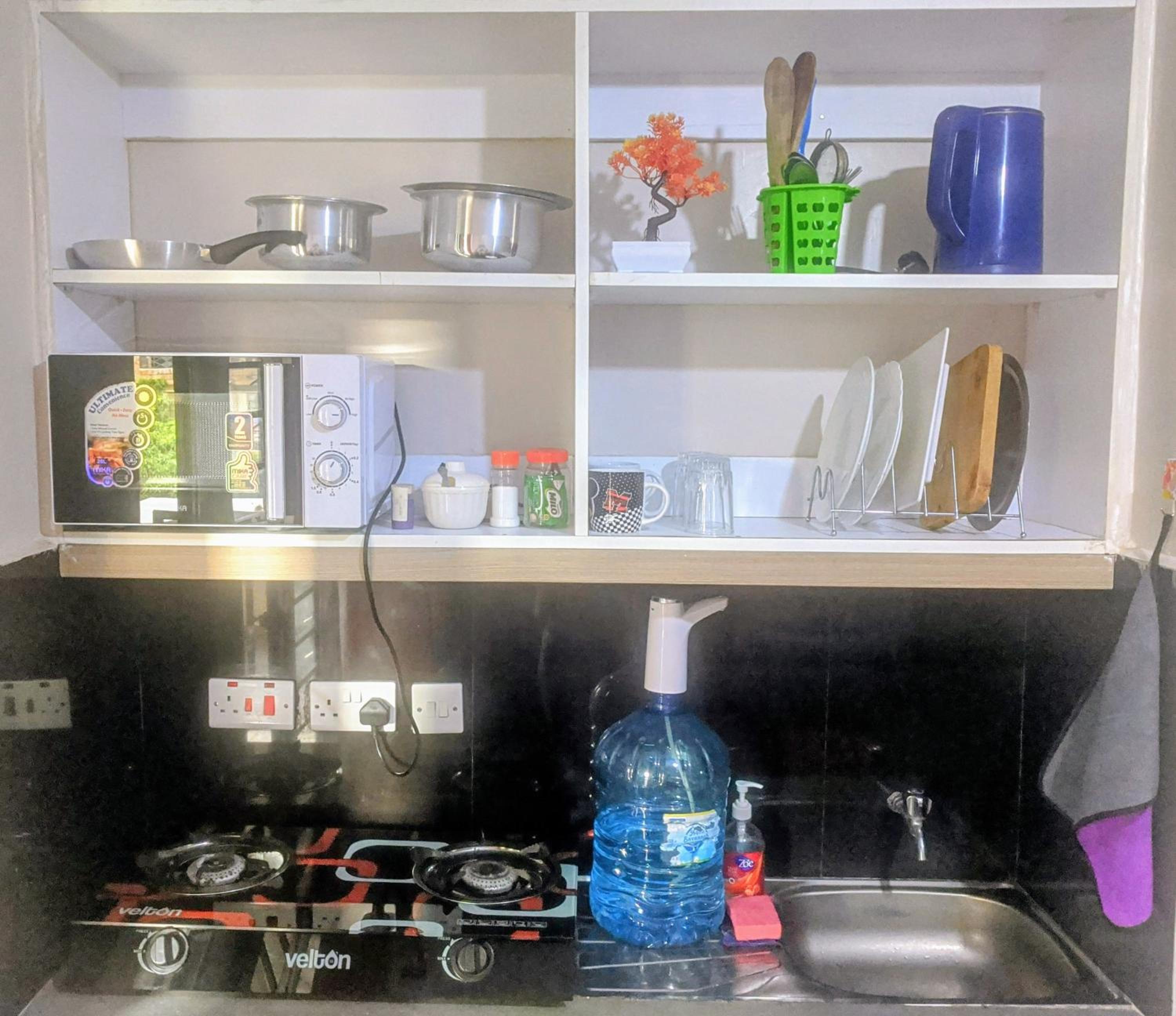 kitchen