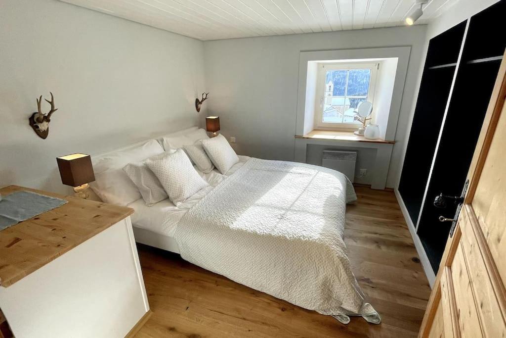 Spacious 3 bedroom Chalet near Flims