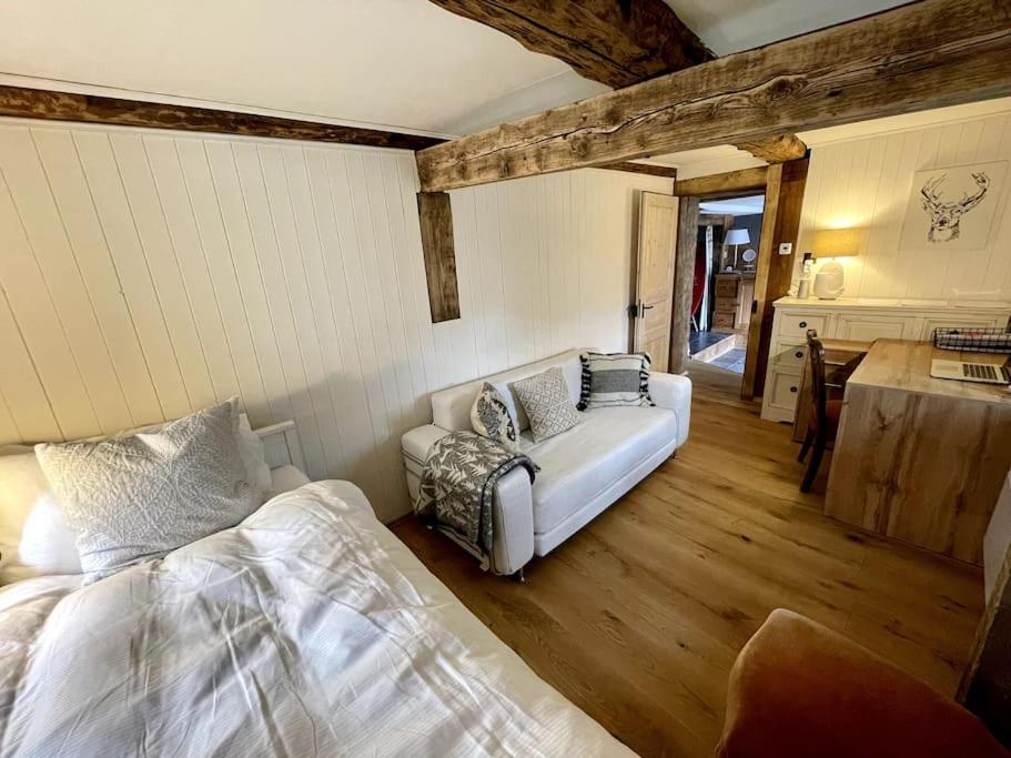 Spacious 3 bedroom Chalet near Flims