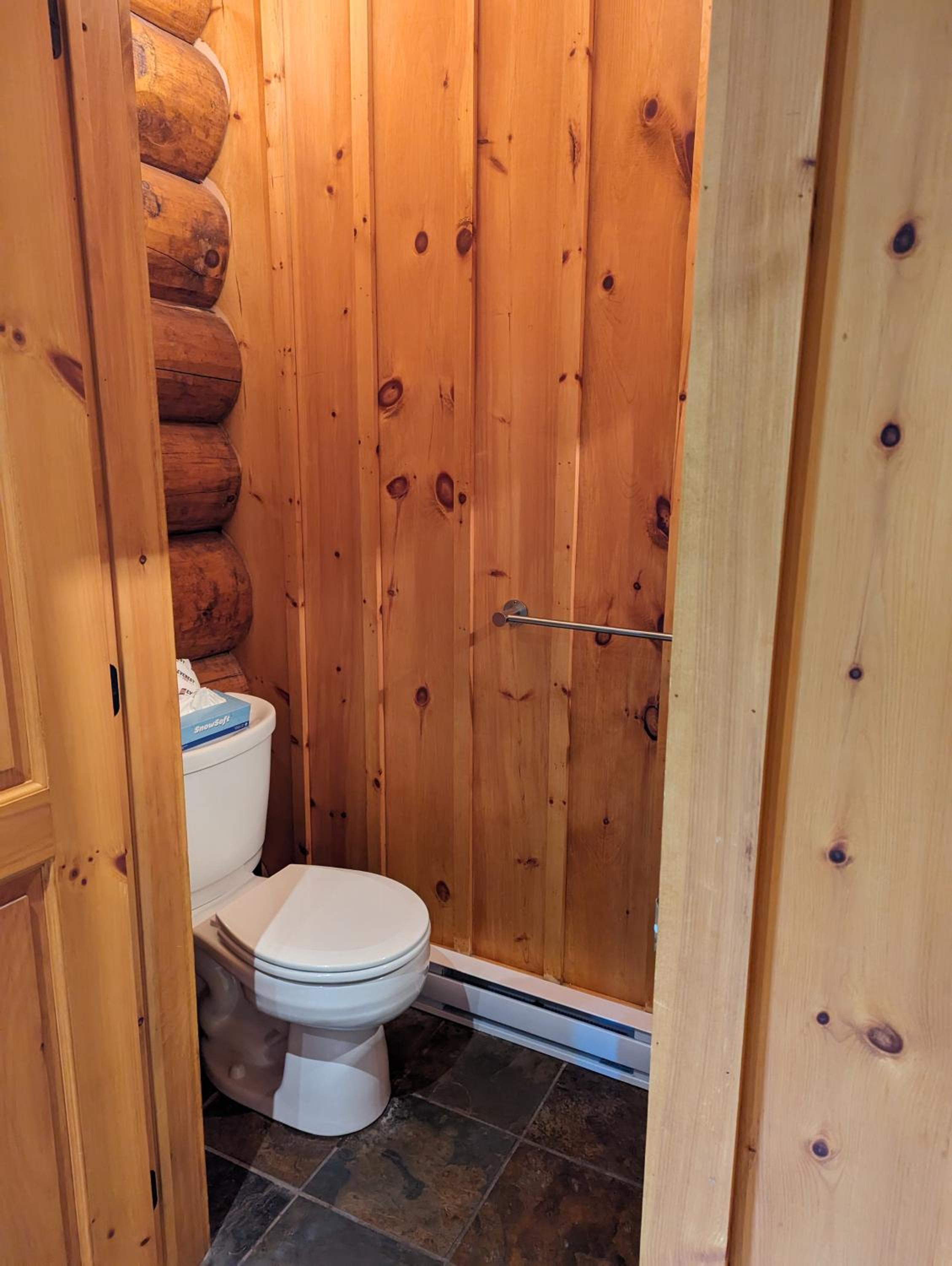 Cote Nord Tremblant Chalet Louie