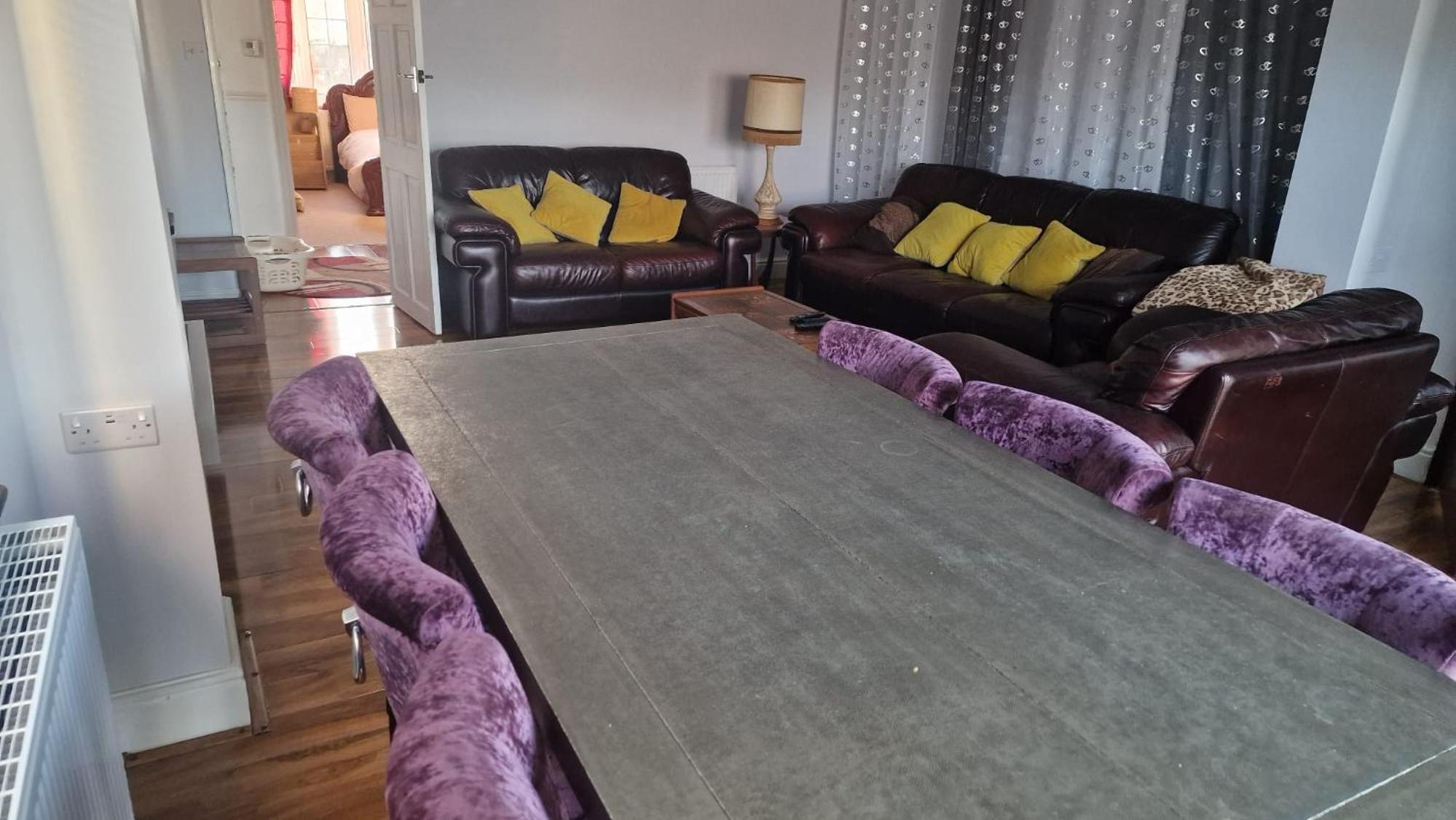 Family friendly seaside home view 5