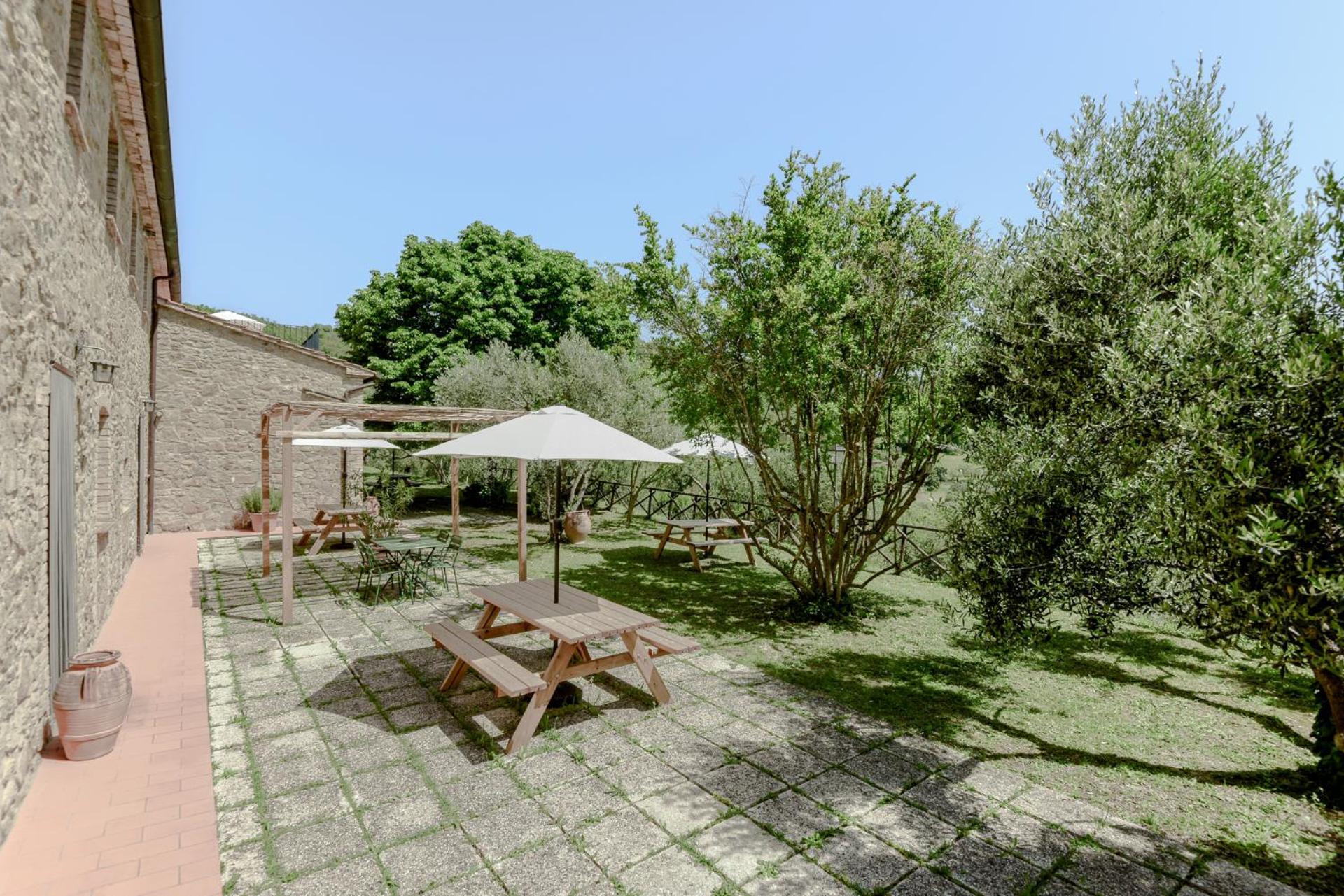 Agriturismo Il Mulino delle canutole view 2