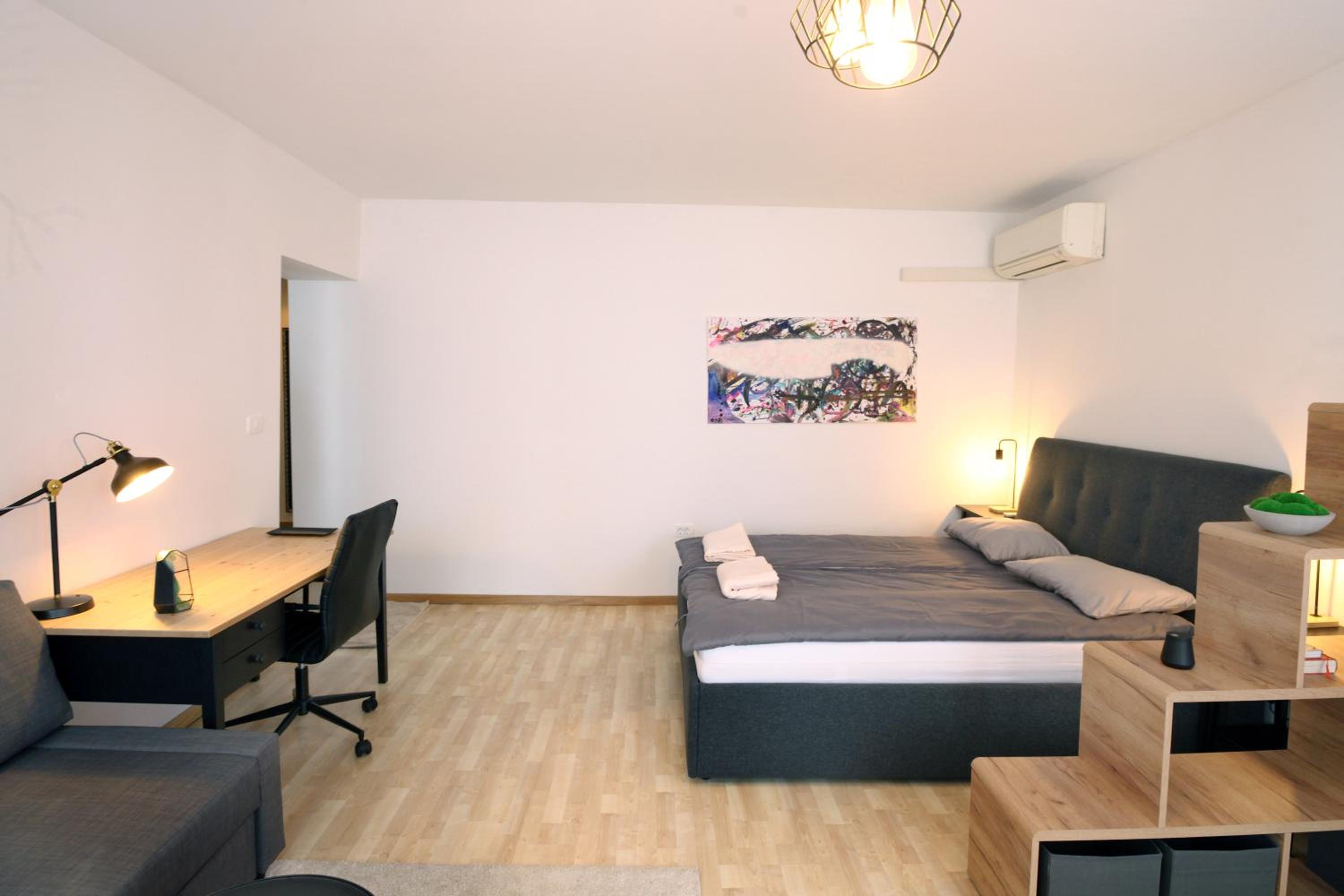 Moderna suita v centru mesta JAKAM - City Center Modern Suite JAKAM view 3