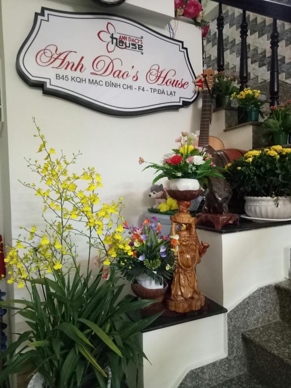 Anh Đào Dalat House