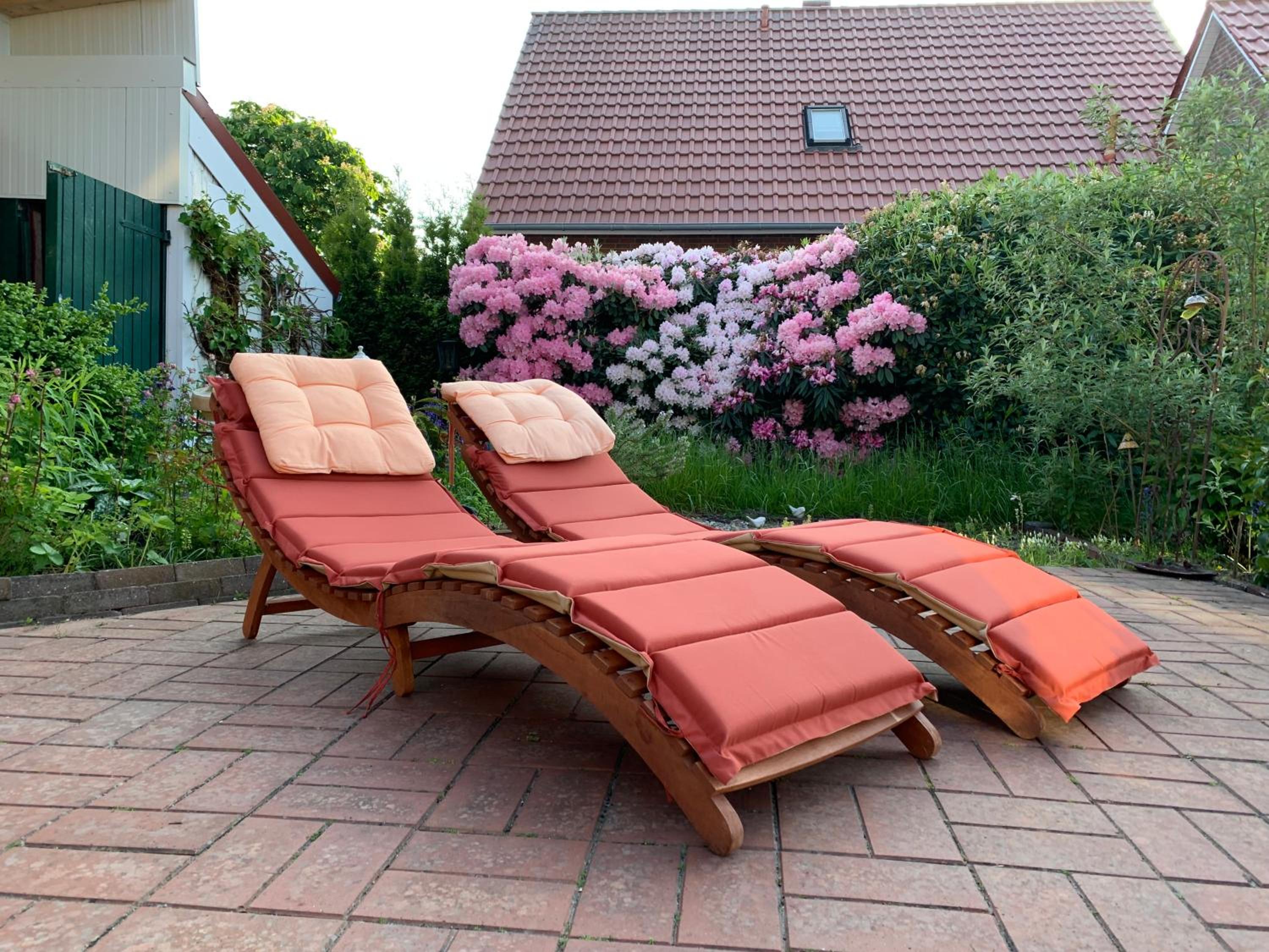 Ferienhaus im Moor