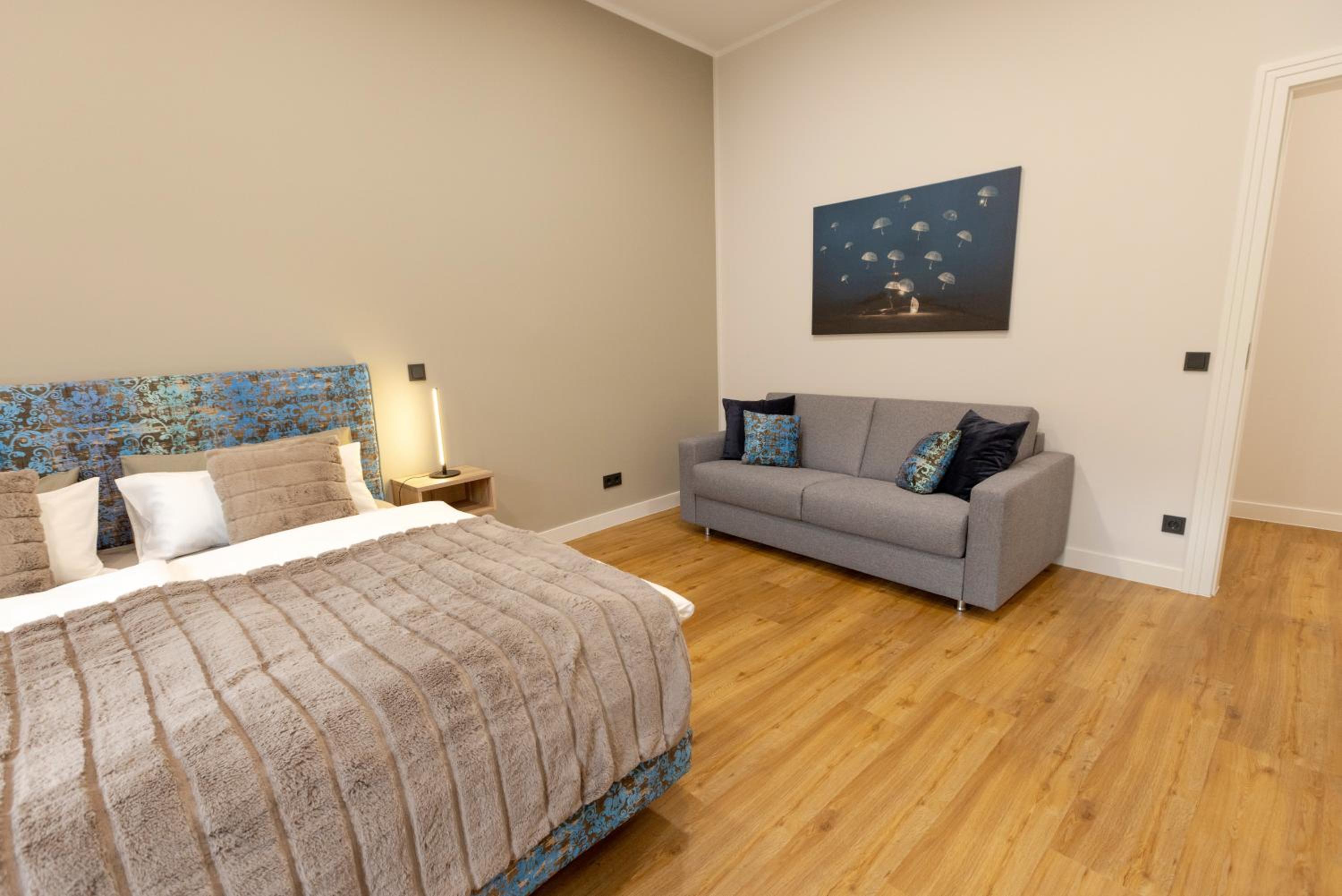 Kontor 22 - Luxus Ferienwohnung mit Sauna und Garten view 3