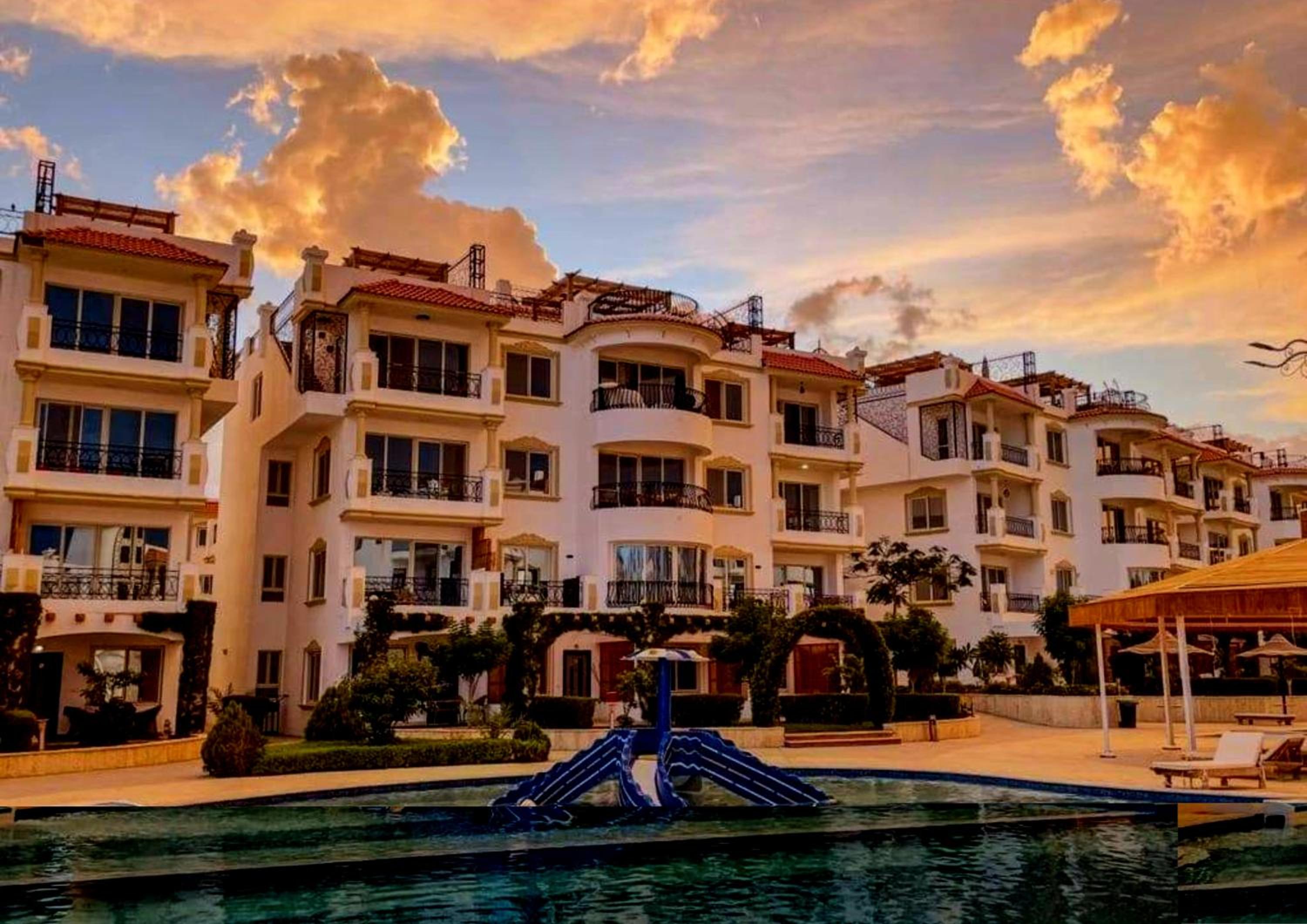 Sharm Hills Hotel Apartments