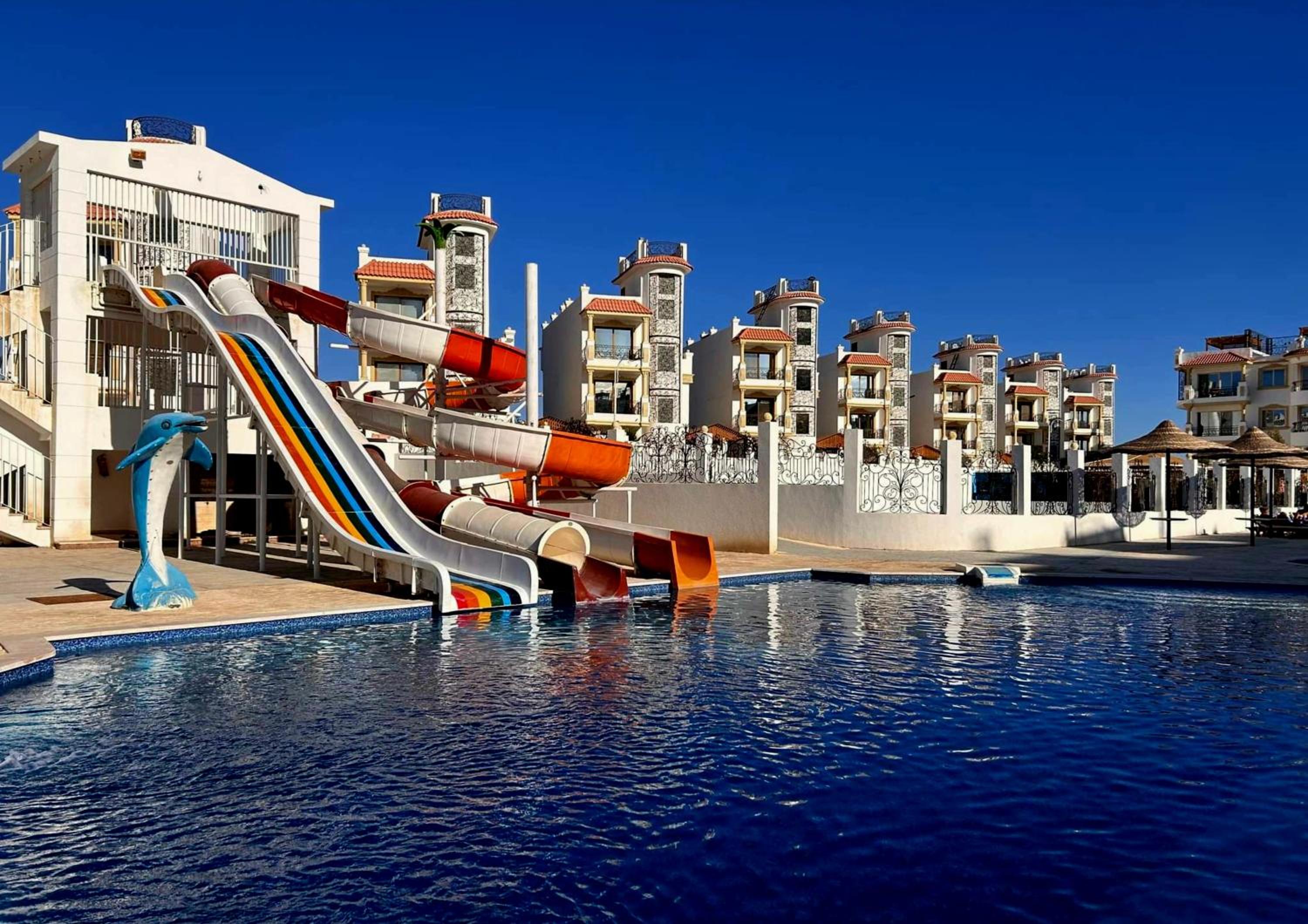 Sharm Hills Hotel Apartments