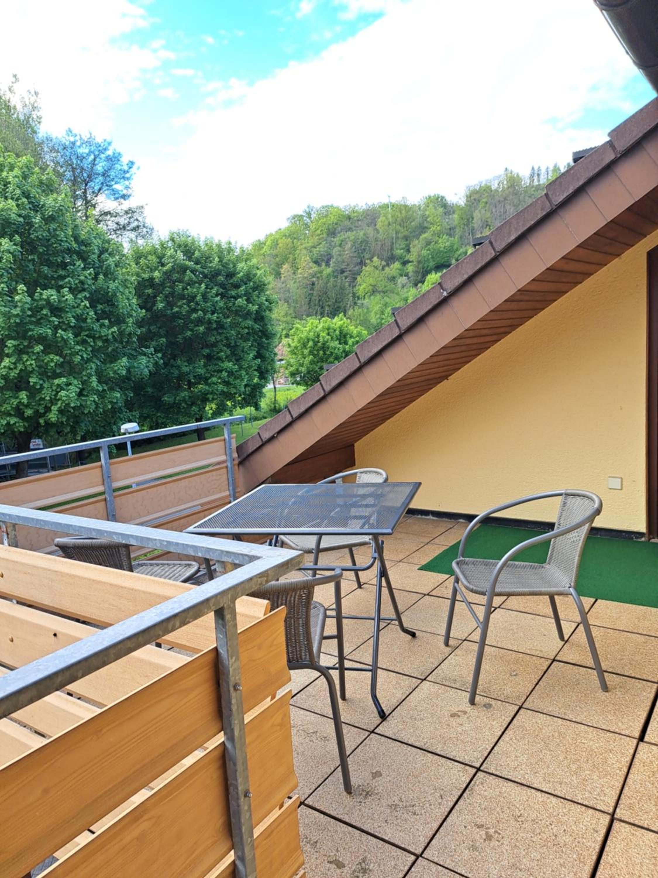 Wohnung Widdern